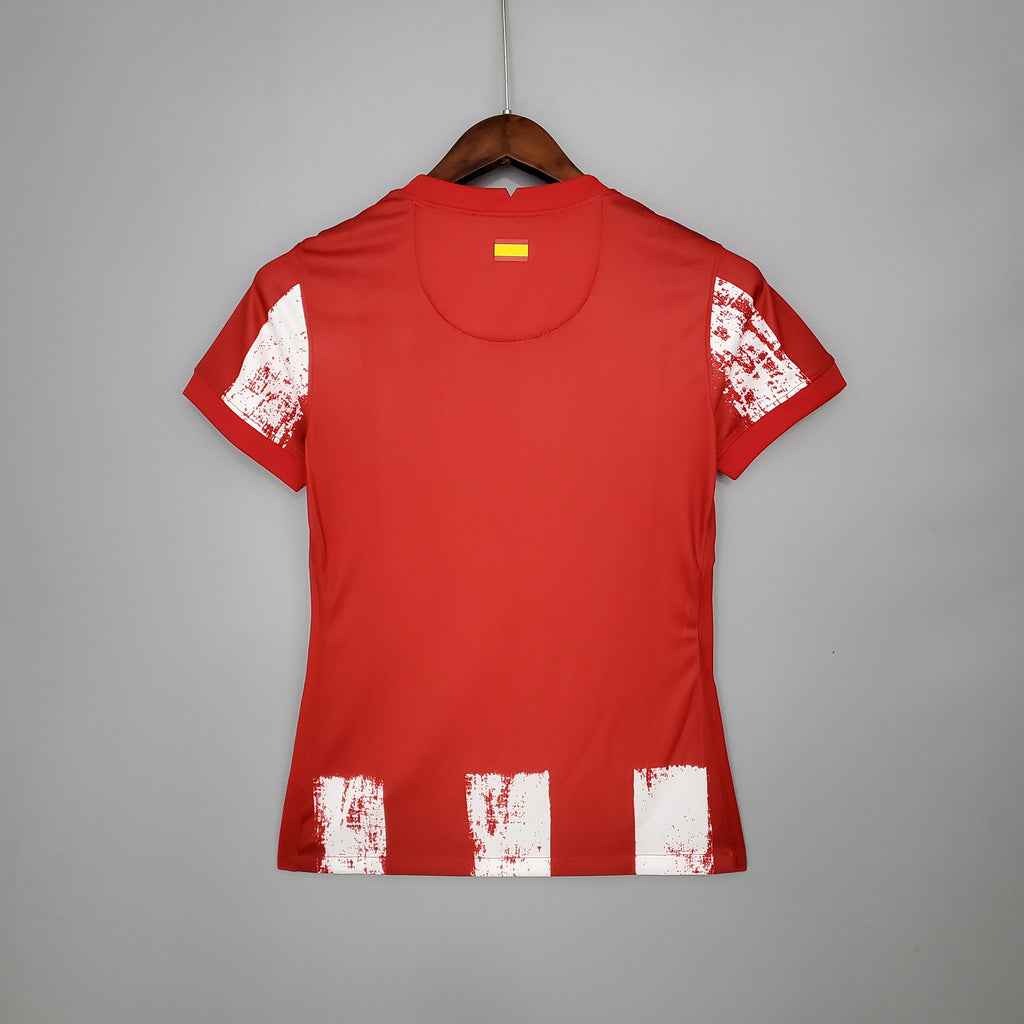 Atlético de Madrid 2021/22 (Primera equipación)