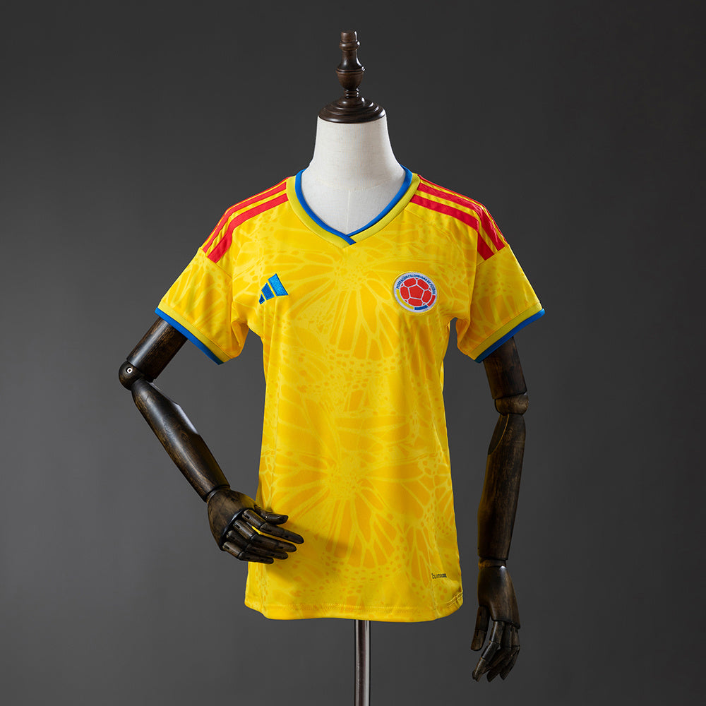 Colombia World Cup 2026 (Primera Equipación)