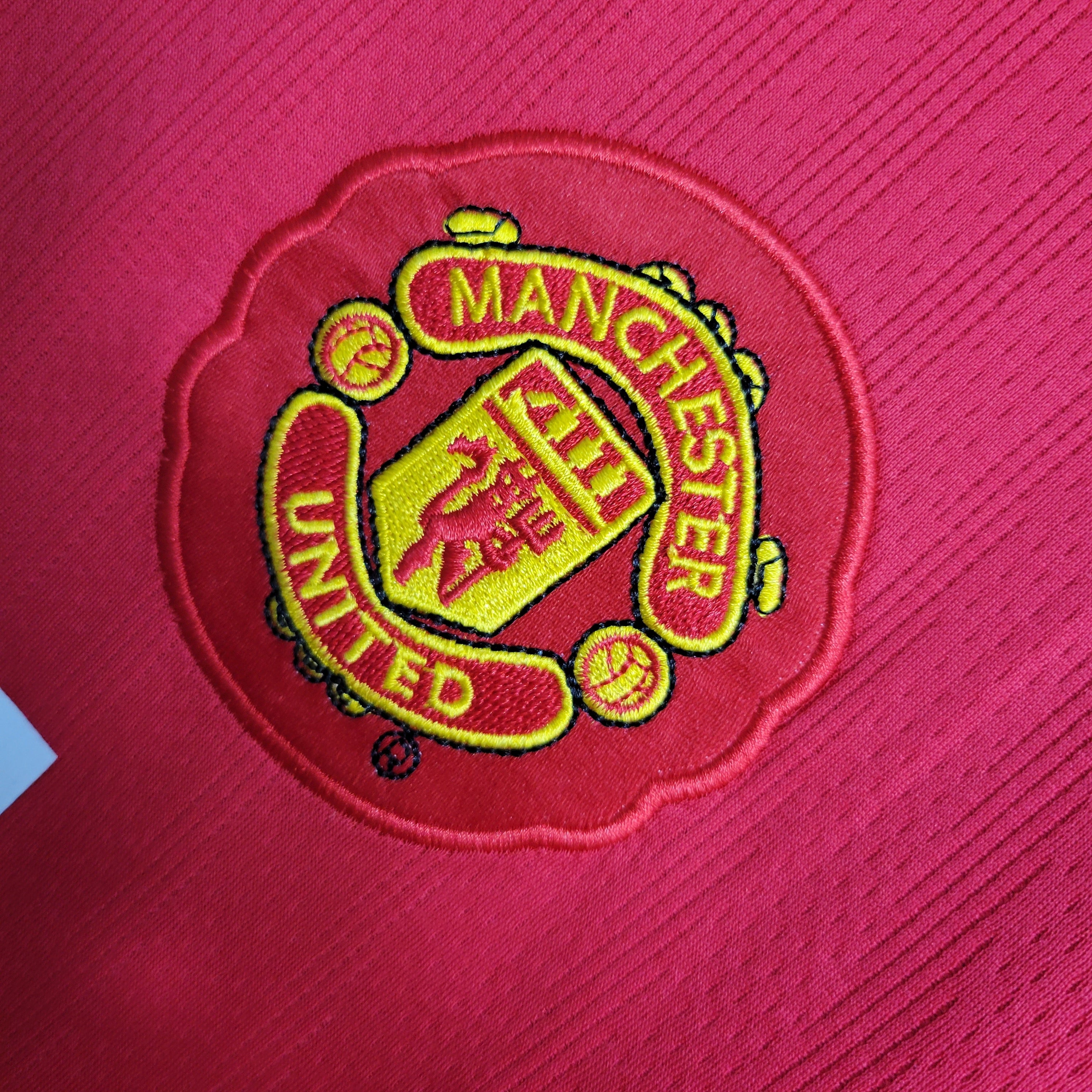 Retro Manchester United 2007/08 (Final Champions 2008)