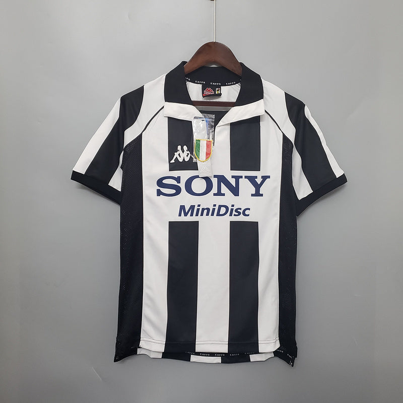Retro Juventus 1997/98 (Primera equipación)