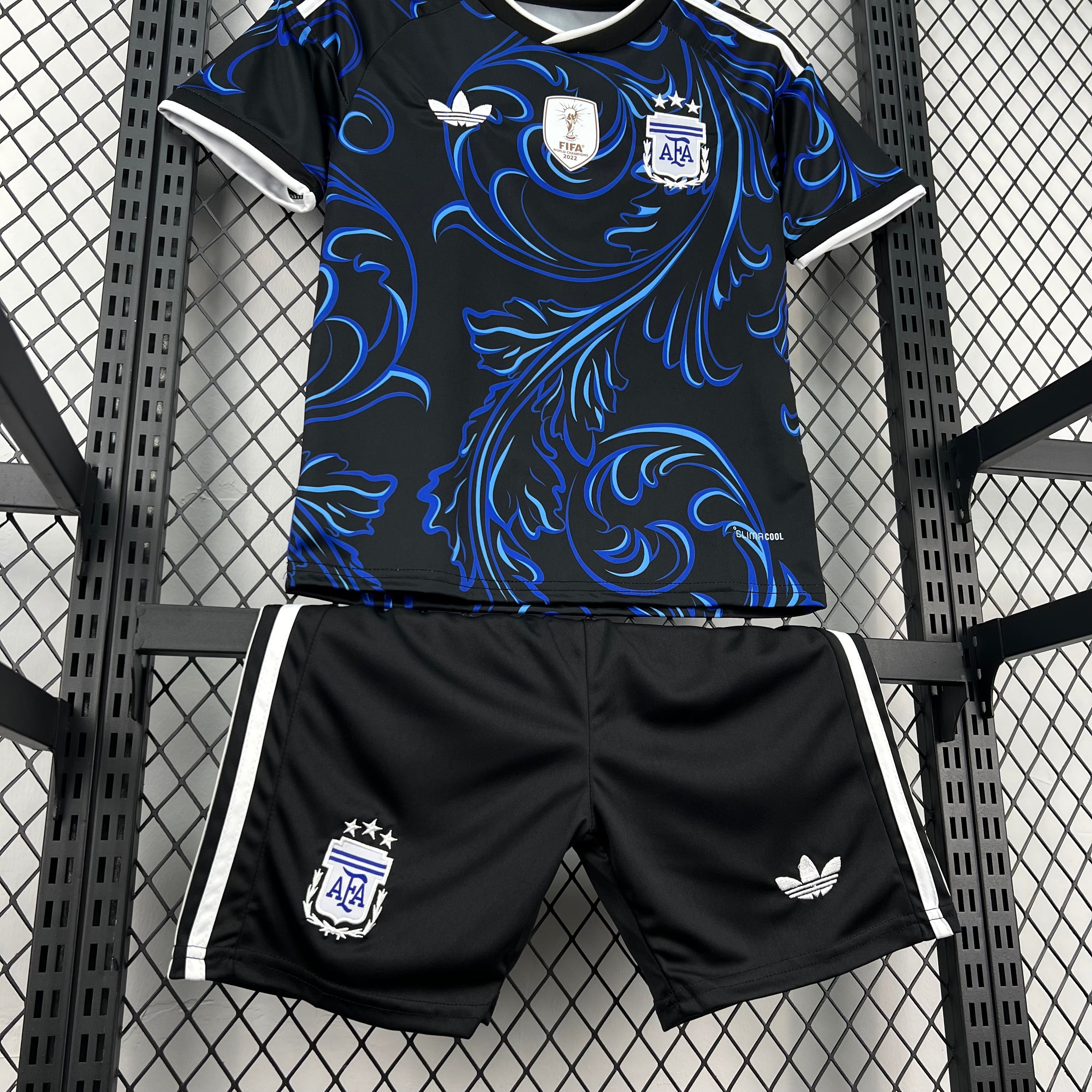 Argentina World Cup 2026 Segunda equipación (Mini Conjunto)