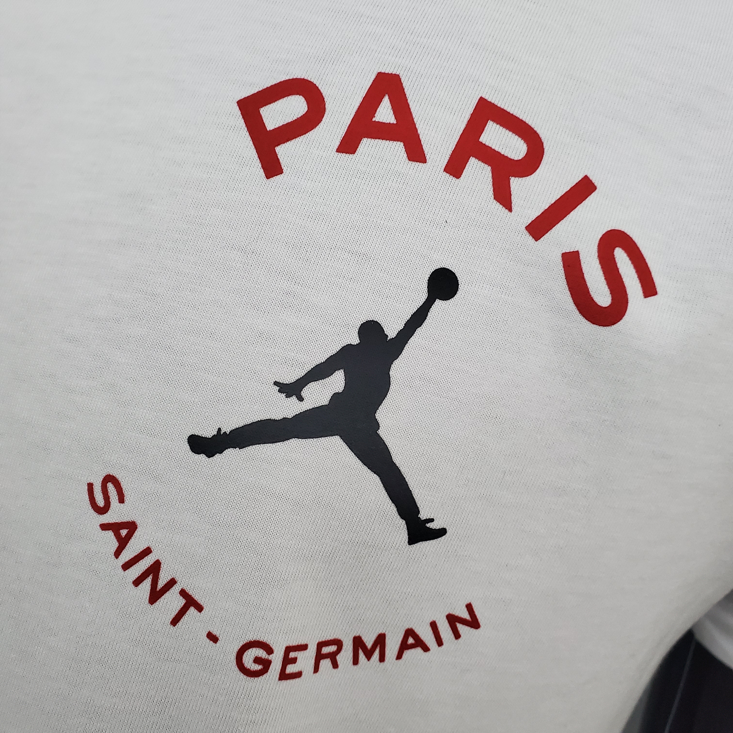 Jordan Edicion Paris Saint-Germain White