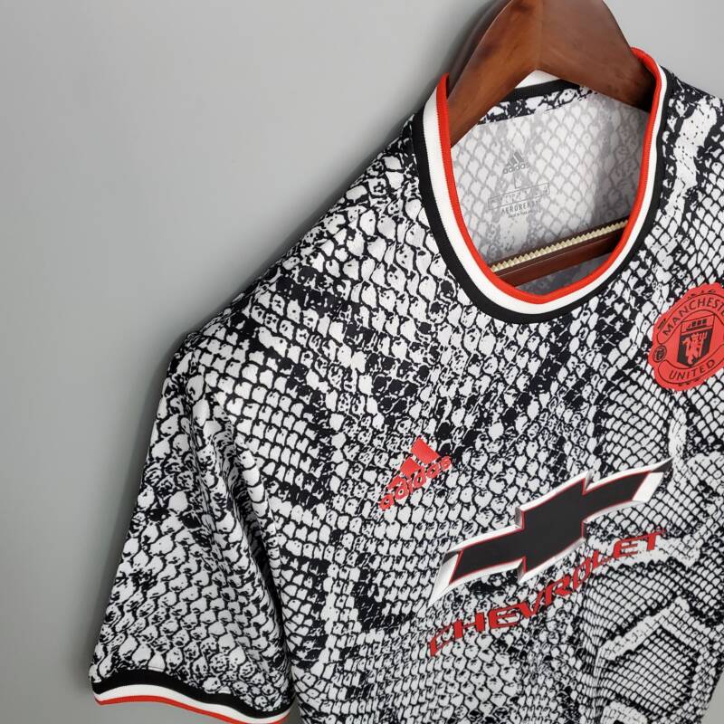 Manchester United (Edición Snake Pattern)
