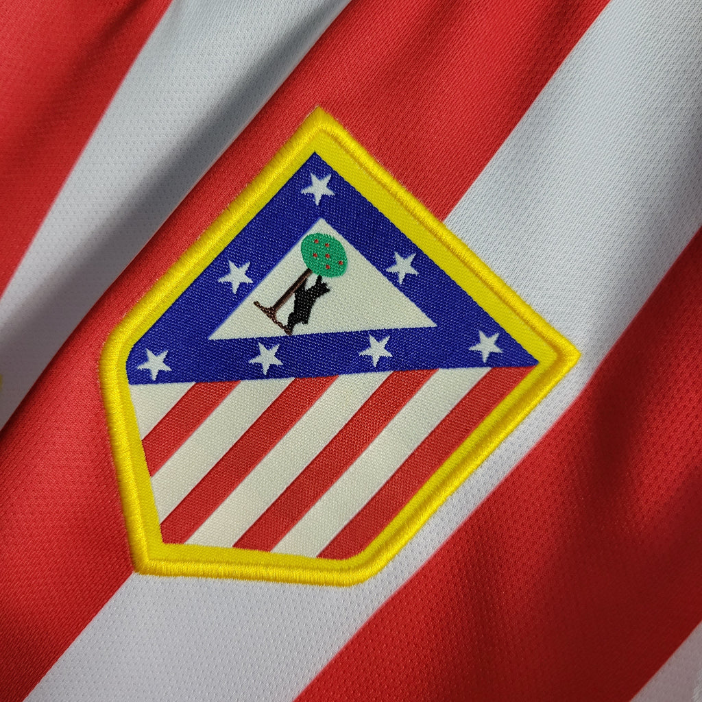 Retro Atlético de Madrid 2004/05 (Primera equipación)