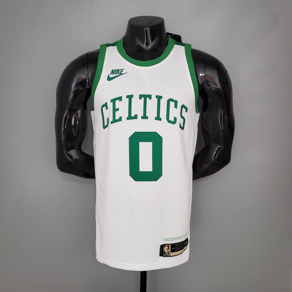 Boston Celtics (anniversary white edition)