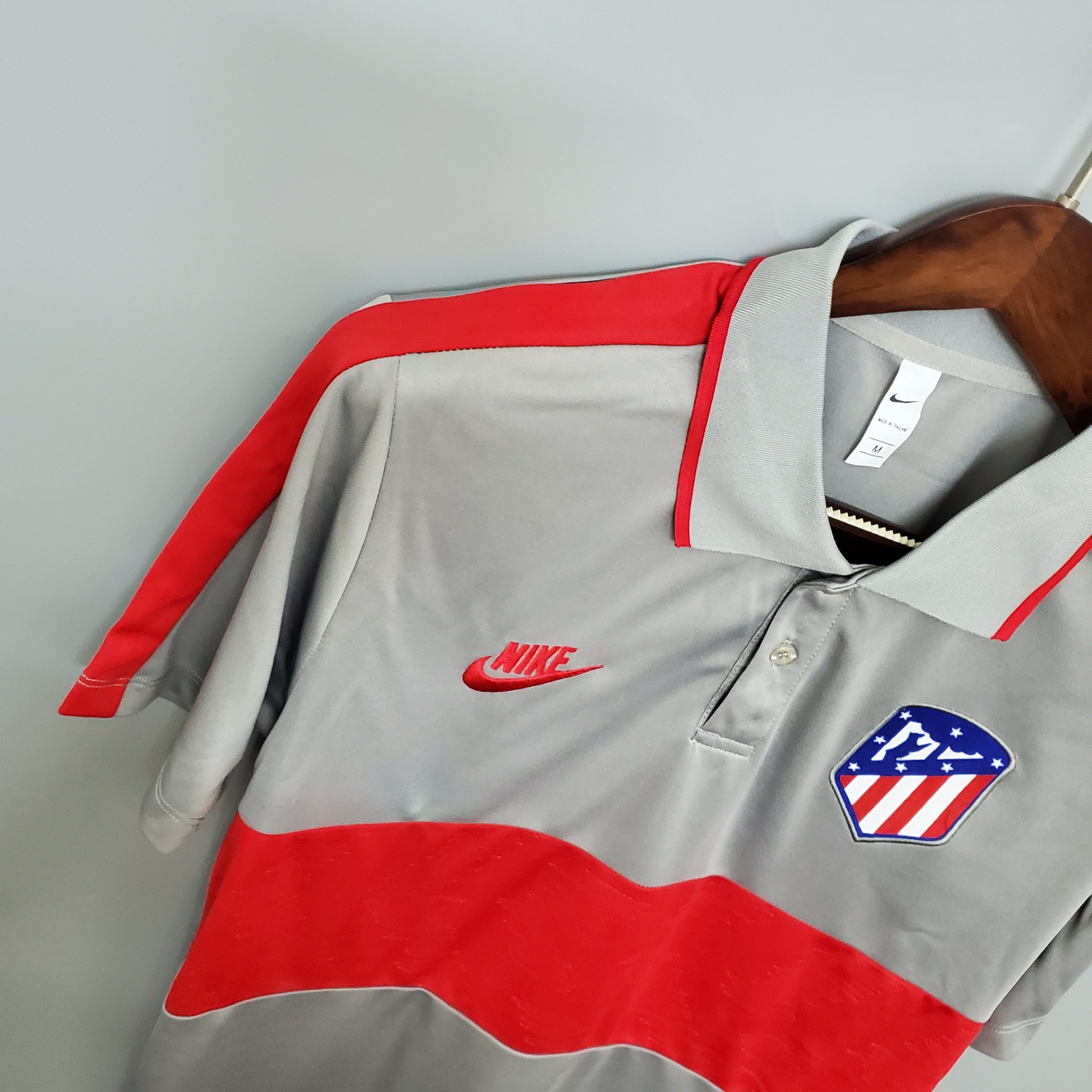 Polo Atlético de Madrid 2021