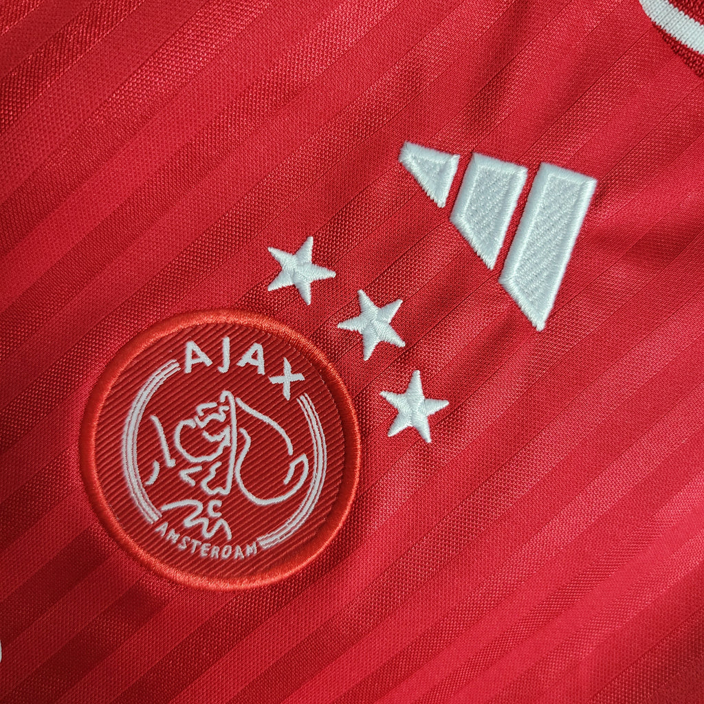 Ajax 2023/24 Primera equipacion (mini conjunto)