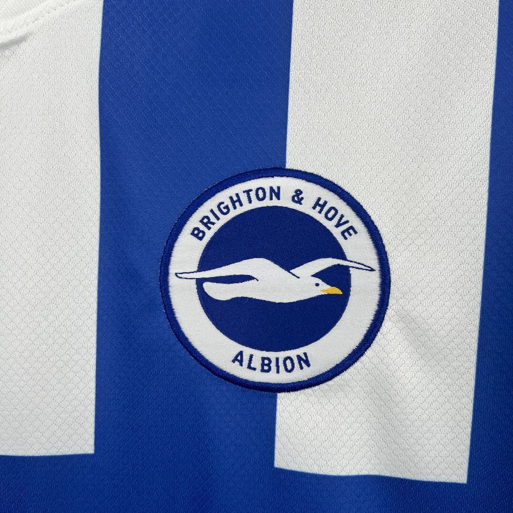 Brighton 2025/26 (Primera equipación)