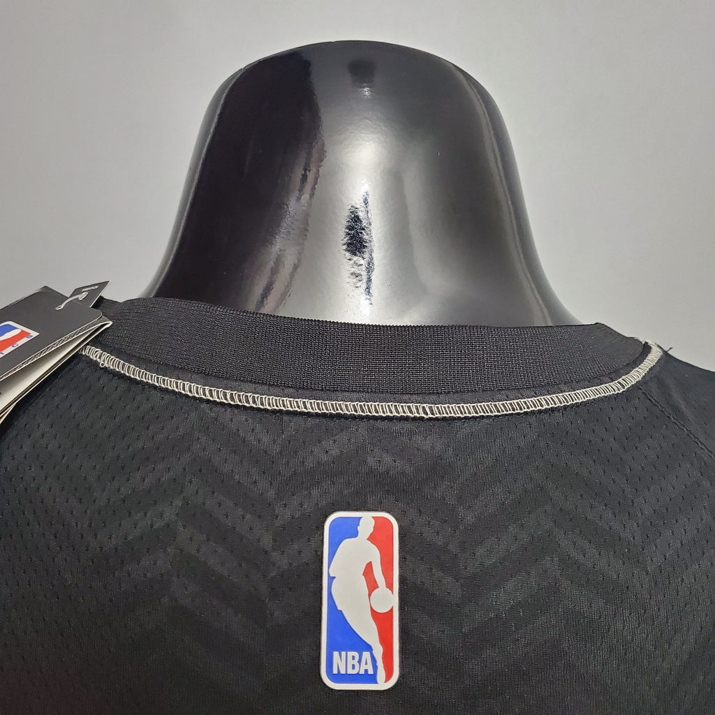 Brooklyn Nets (City Edition Black)