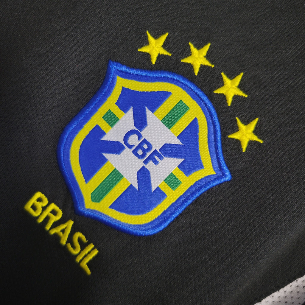 Retro Brazil 2002 (edición negra)