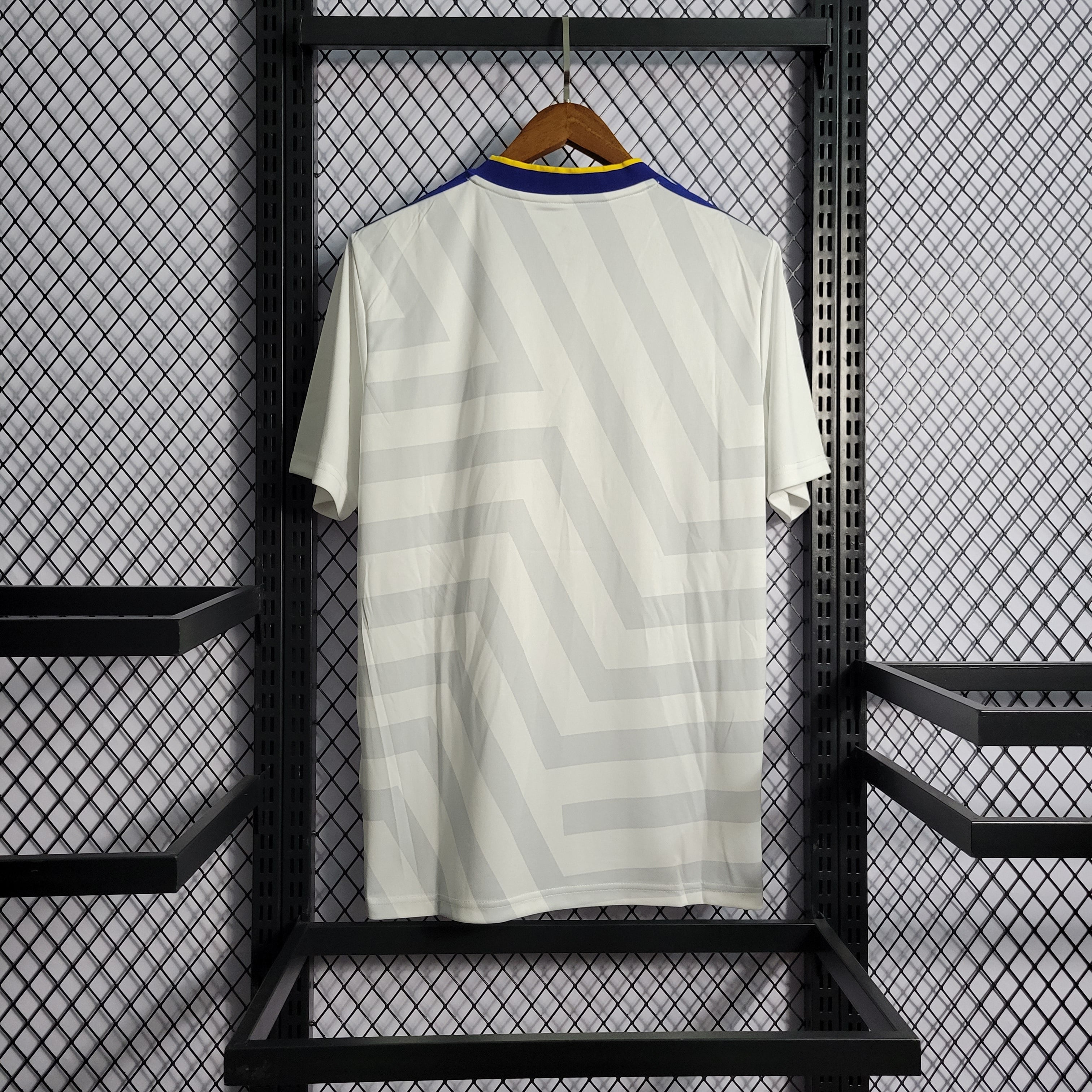 Boca Juniors 2021/22 (Segunda equipación)