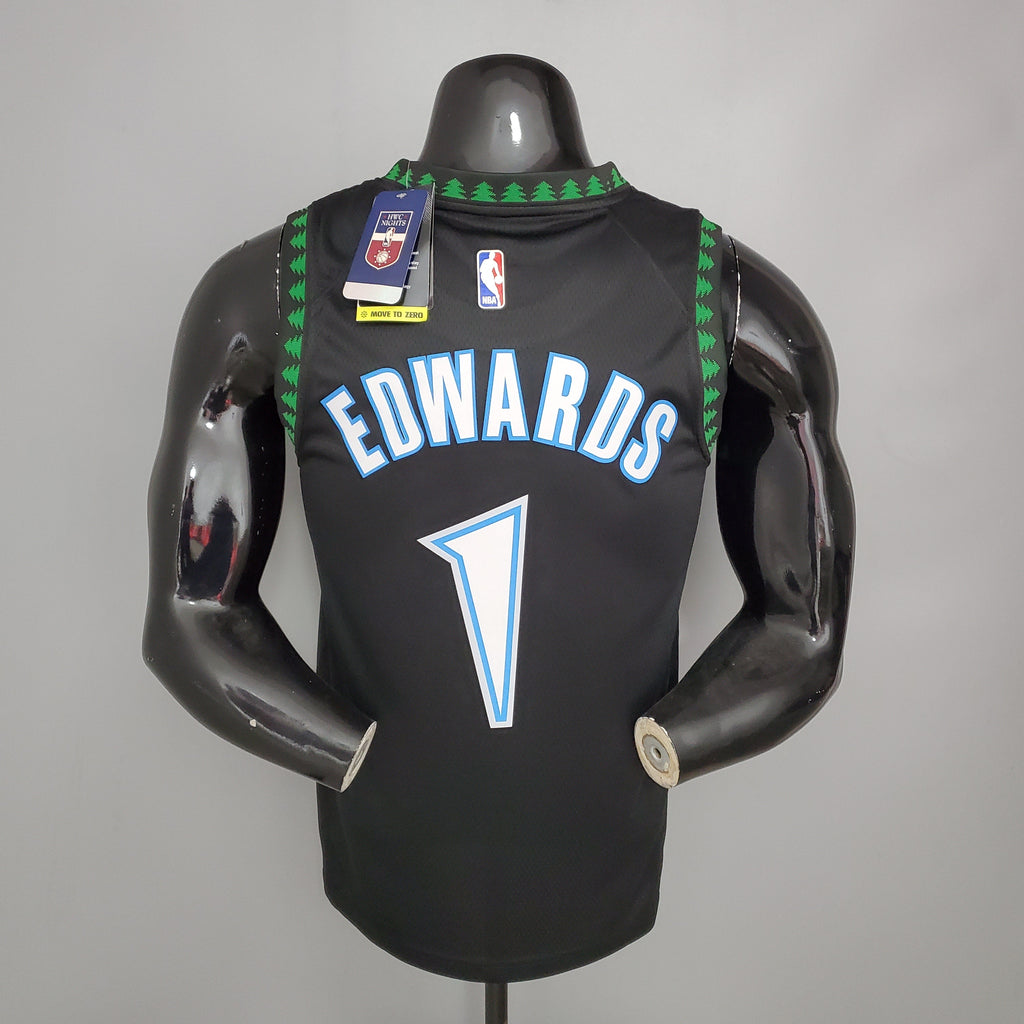 Minnesota Timberwolves Edwards