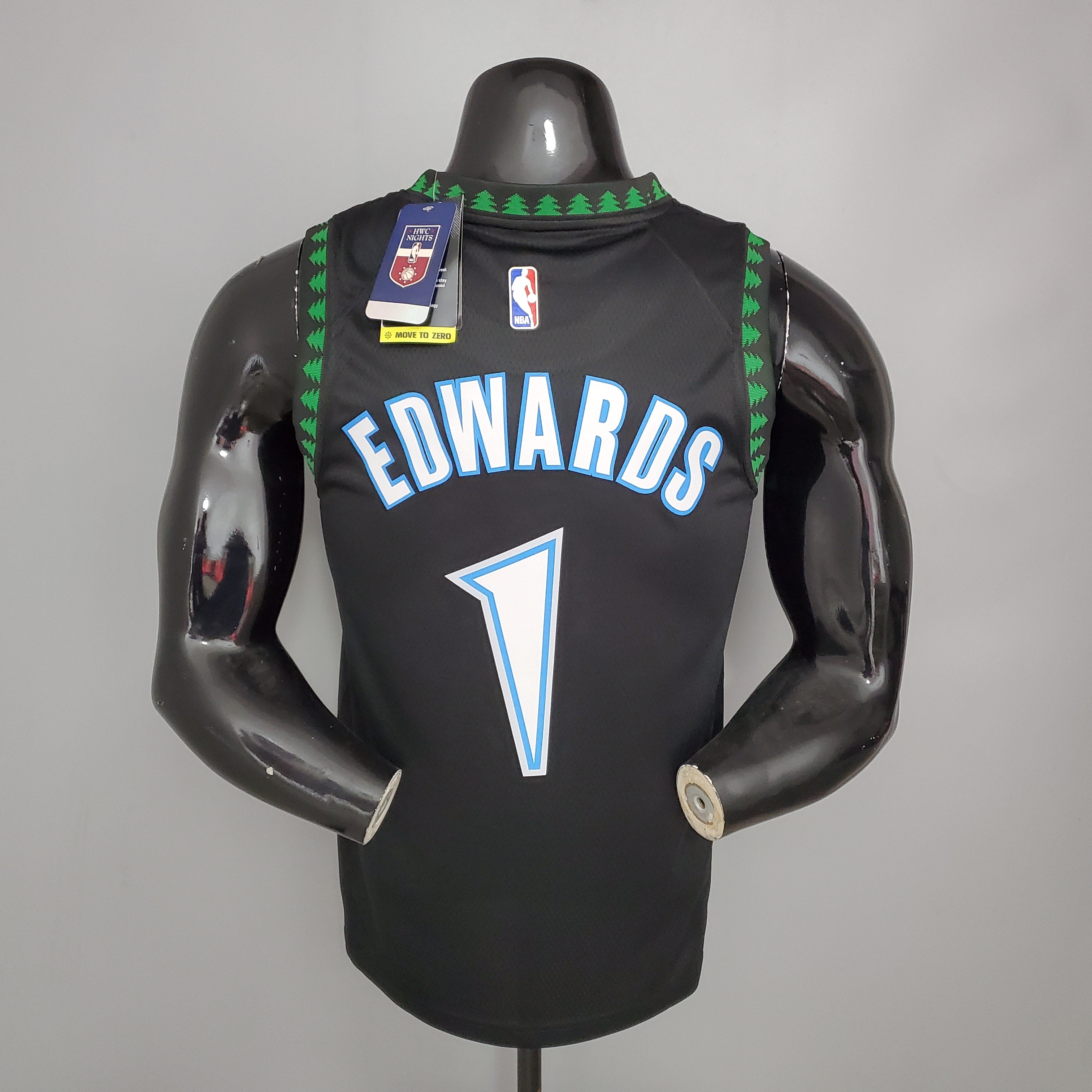 Minnesota Timberwolves Edwards