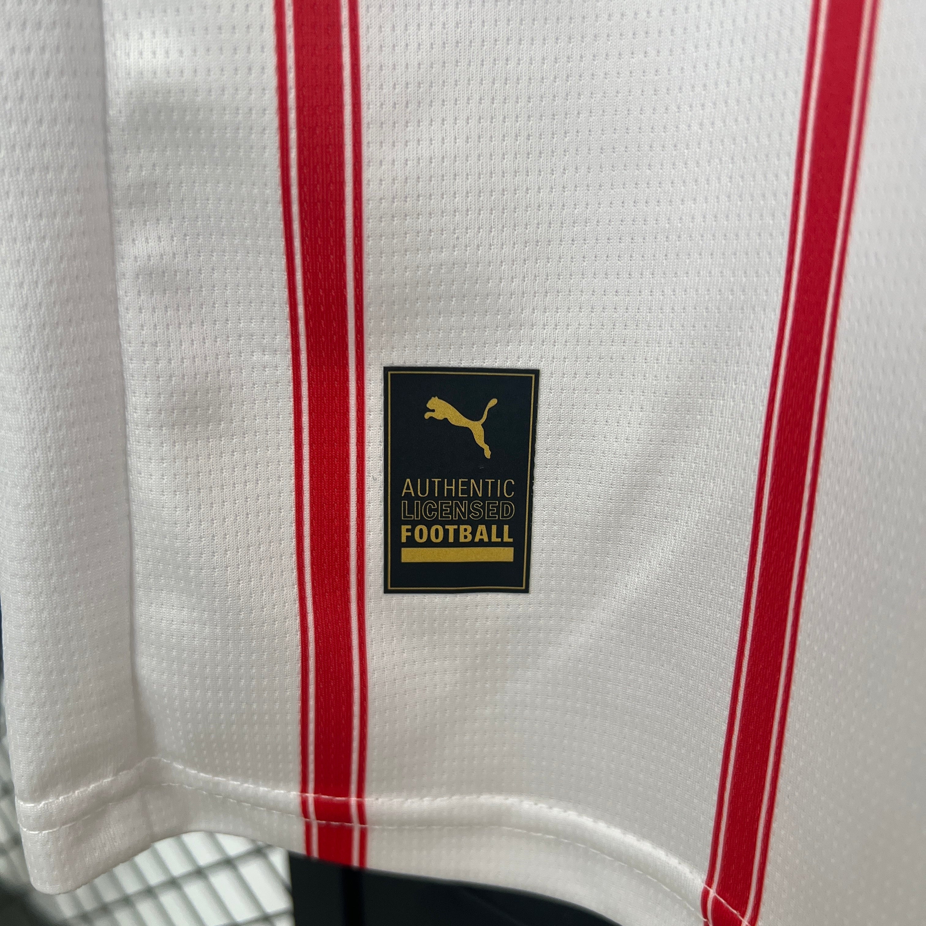 Girona 2025/26 (Primera equipación)