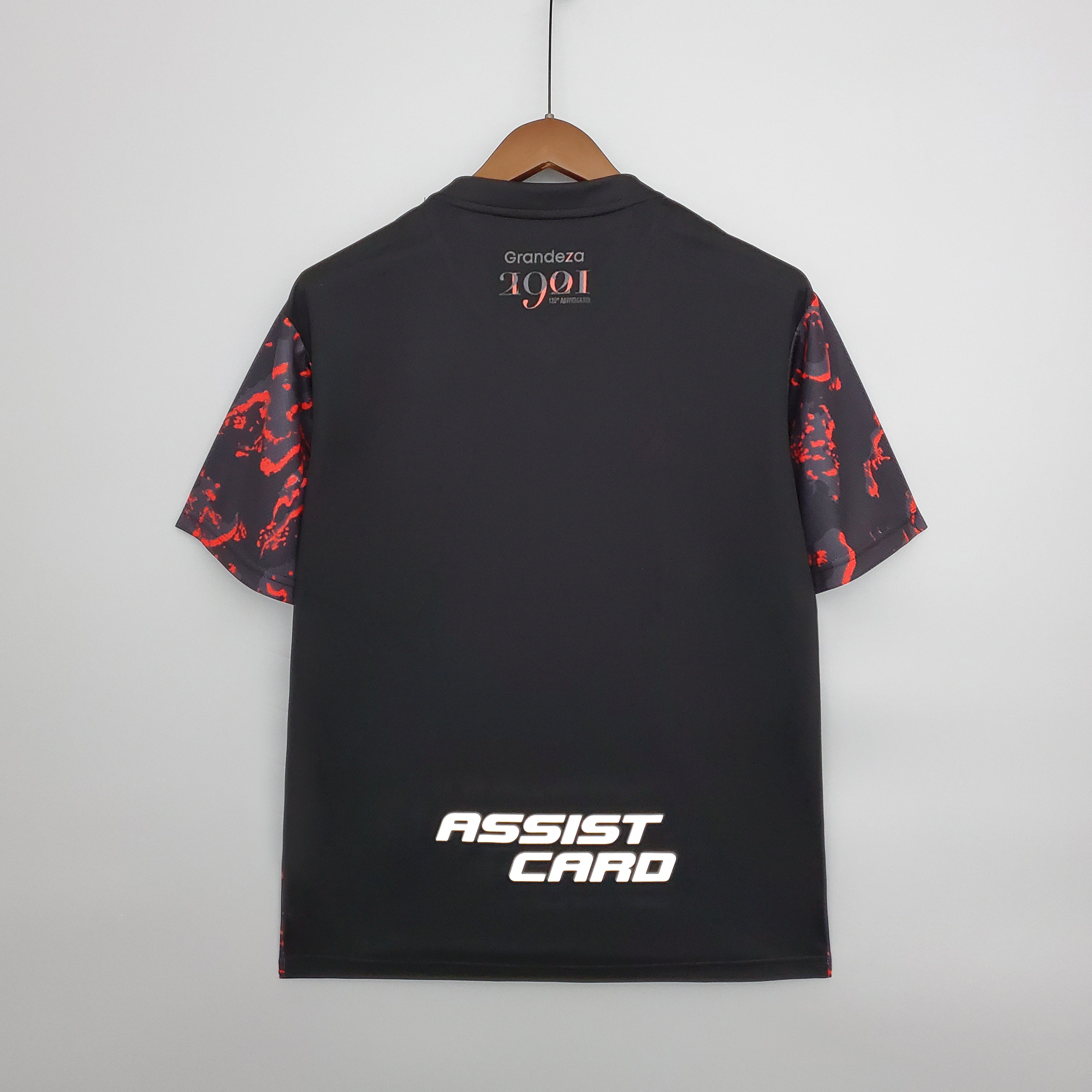 River Plate 2021/22 (Segunda equipación)