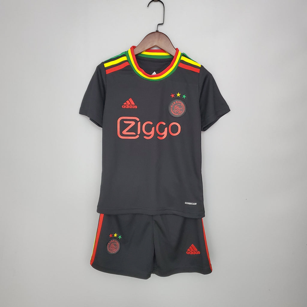 Ajax 2021/22 (Mini Conjunto)