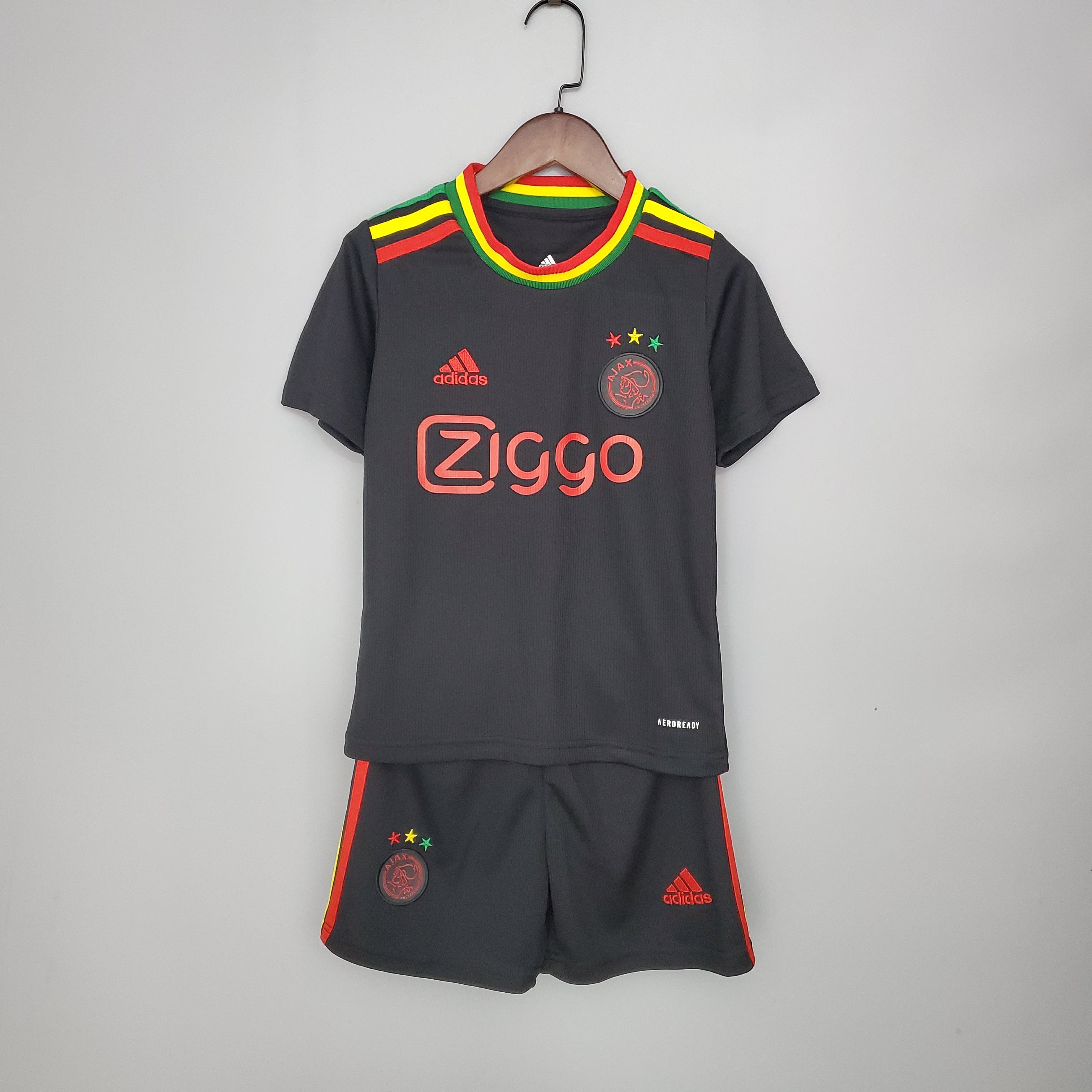 Ajax 2021/22 (Mini Conjunto)