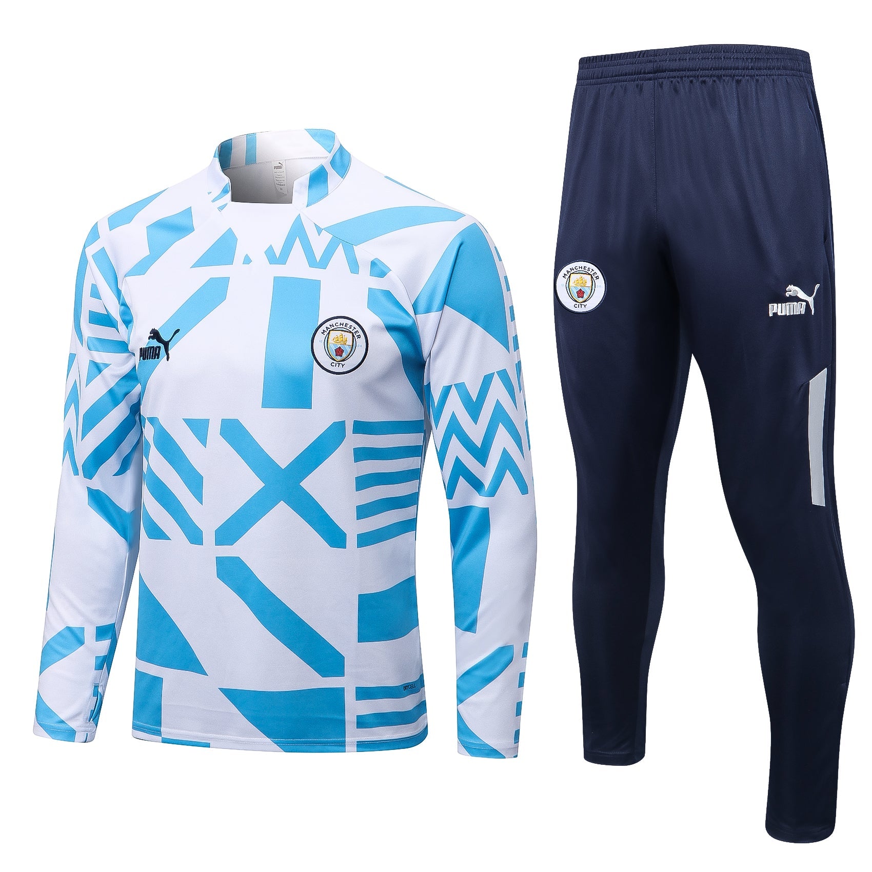 Chandales Manchester City