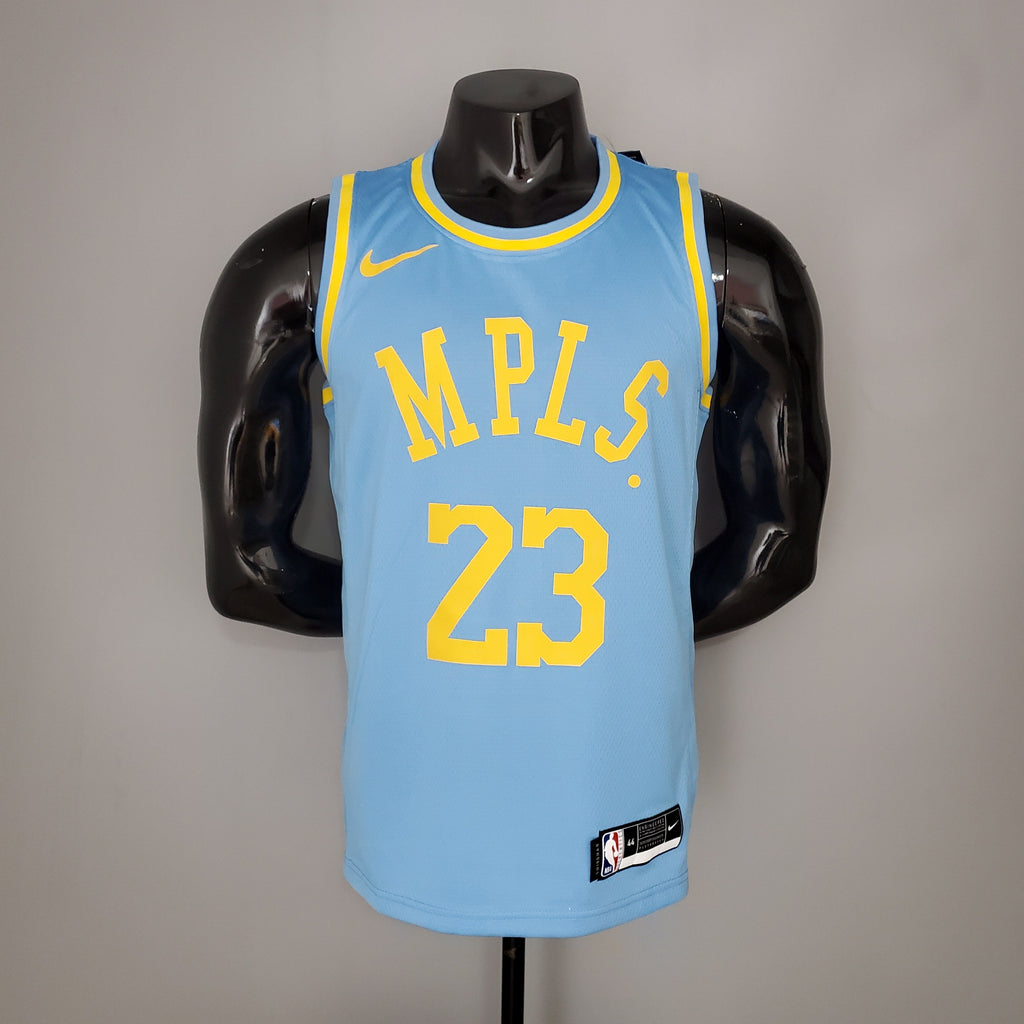 Lakers (Minneapolis Edition Blue)
