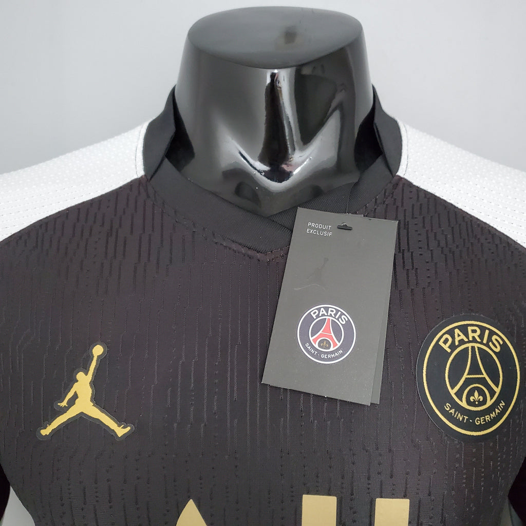 París Saint-Germain 2021/22 Vapor Match (Version Black)