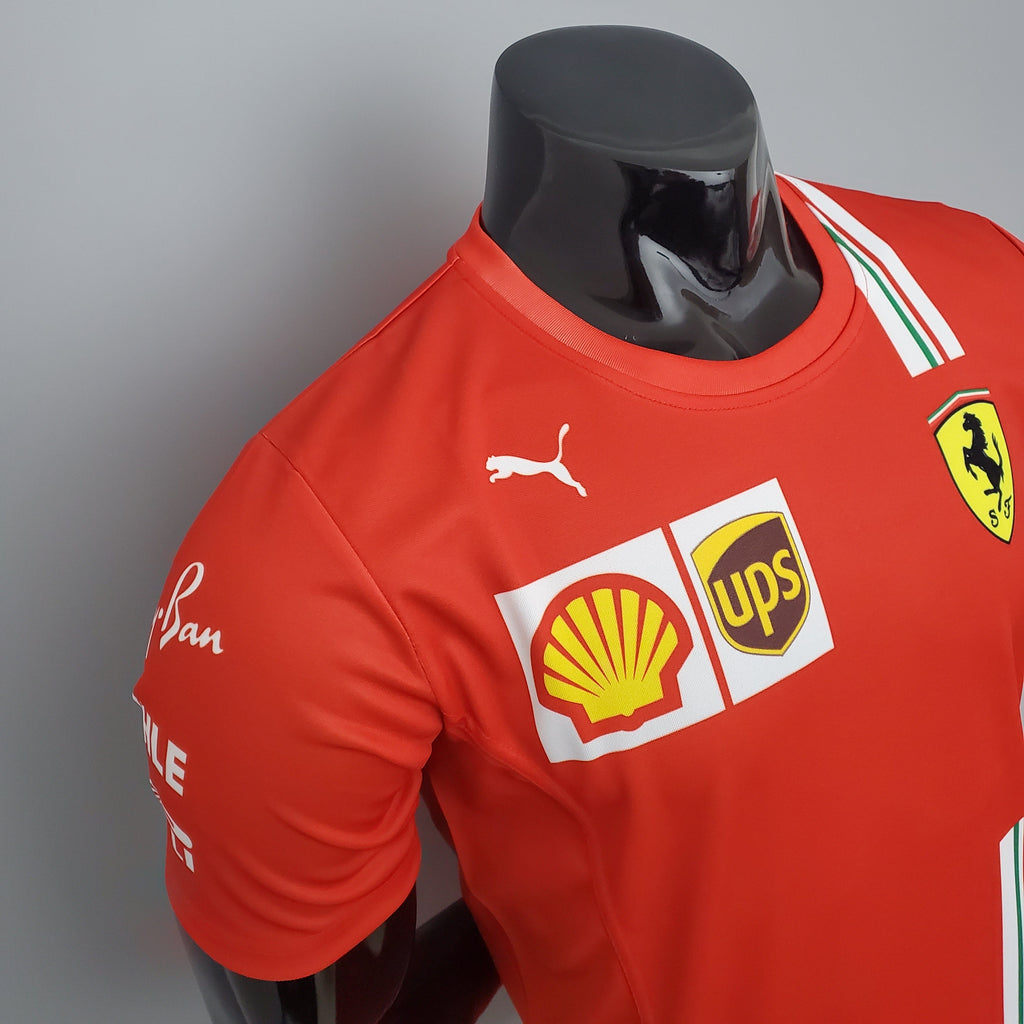 F1 Ferrari 2021 (Traje de carreras)