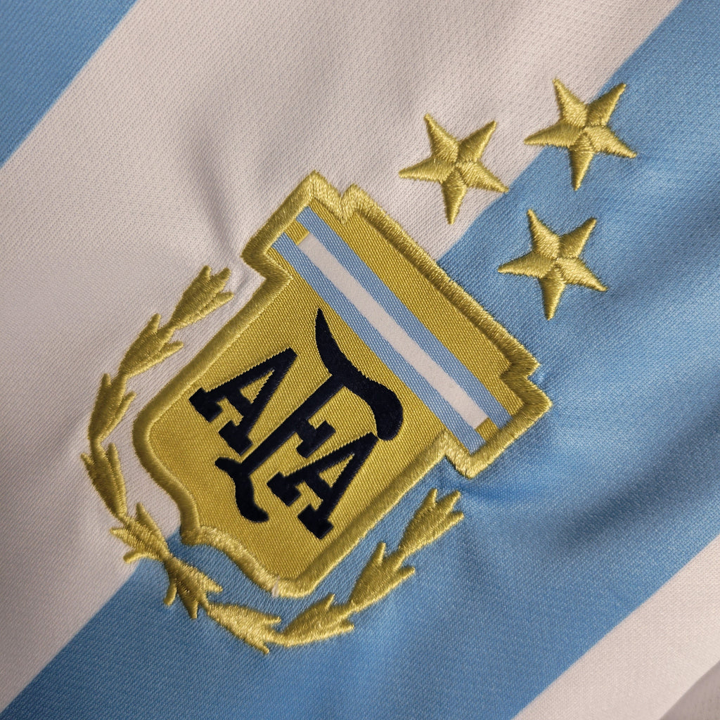 Argentina 2022/23 3 Estrellas (Primera equipación)