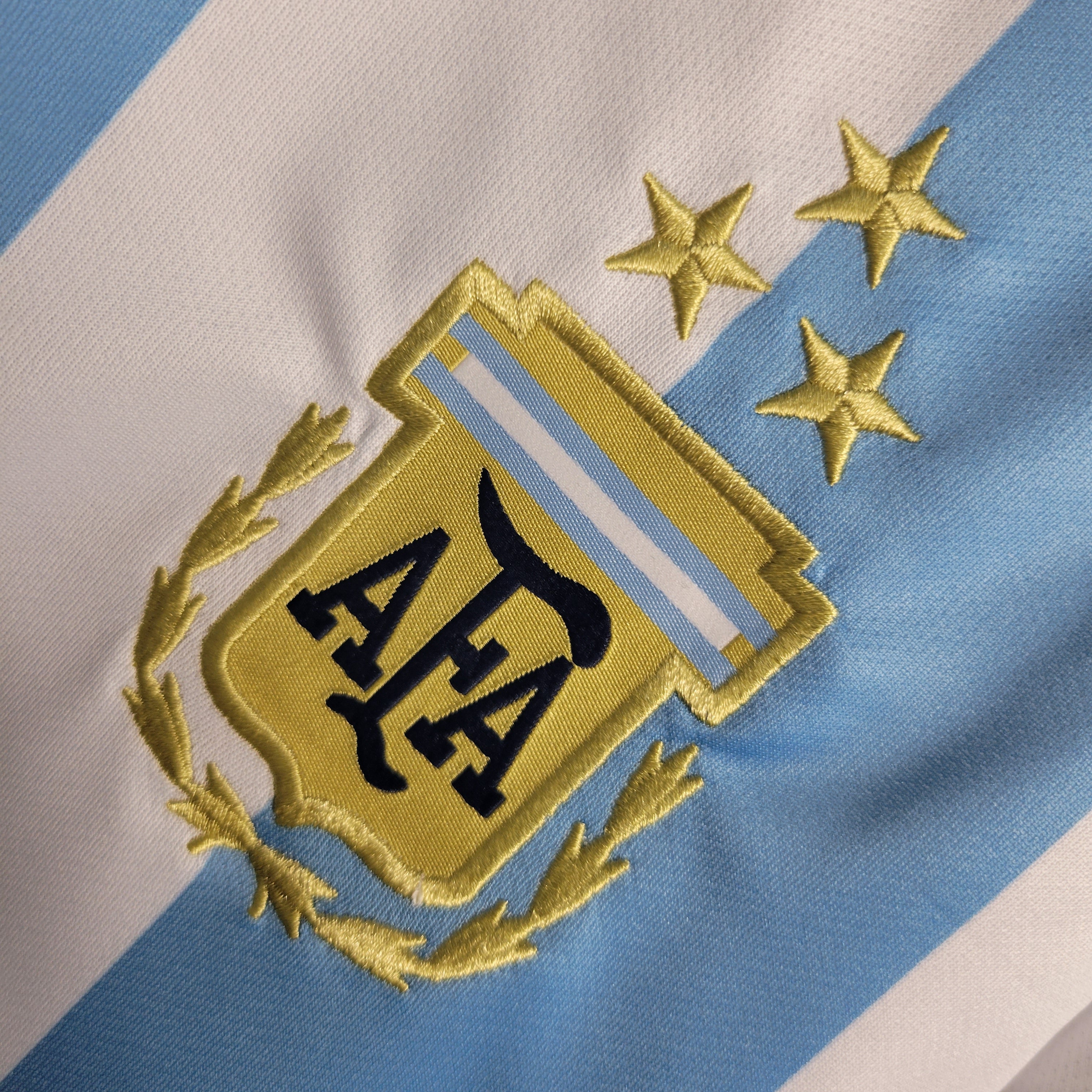 Argentina 2022/23 3 Estrellas (Primera equipación)