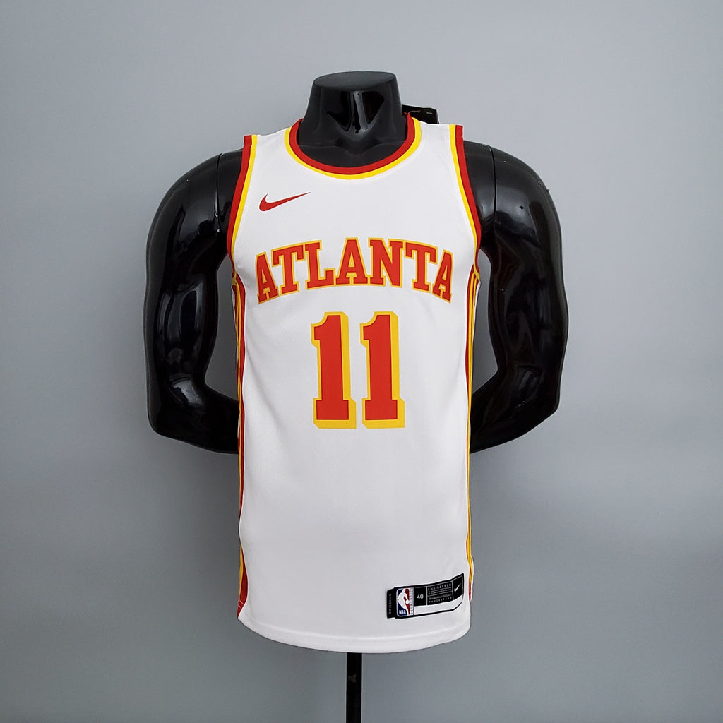Atlanta Hawks (white)