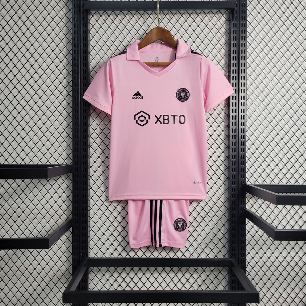 Inter Miami 2023/24 (Mini Conjunto)