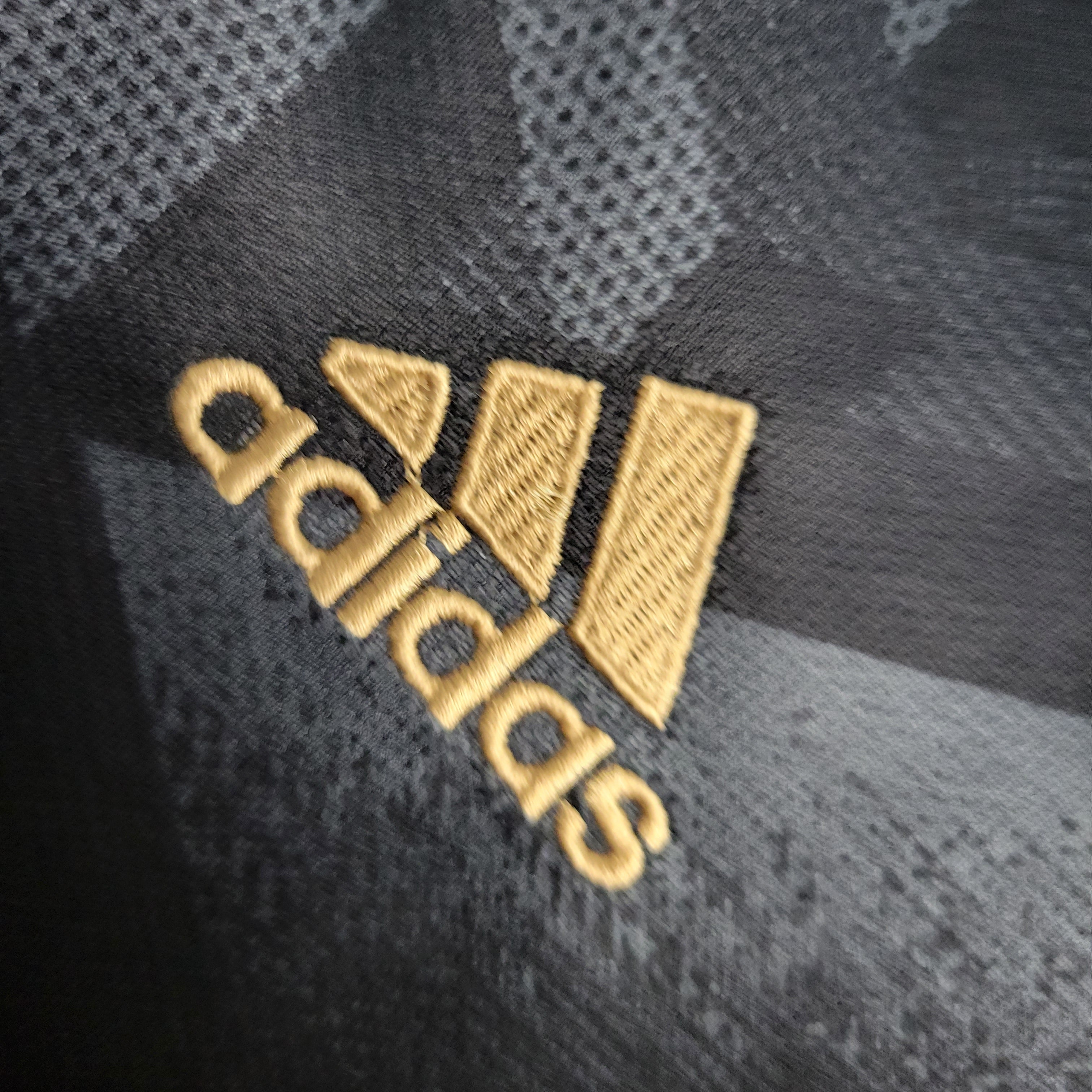 Arsenal 2022/23 Segunda equipacion (negro) (Mini Conjunto)