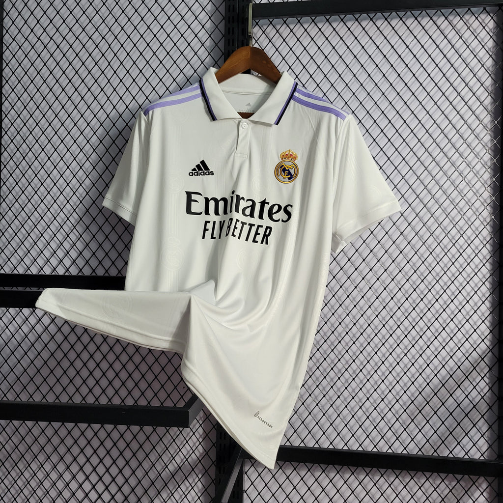 Real Madrid 2022/23 (Primera equipación)