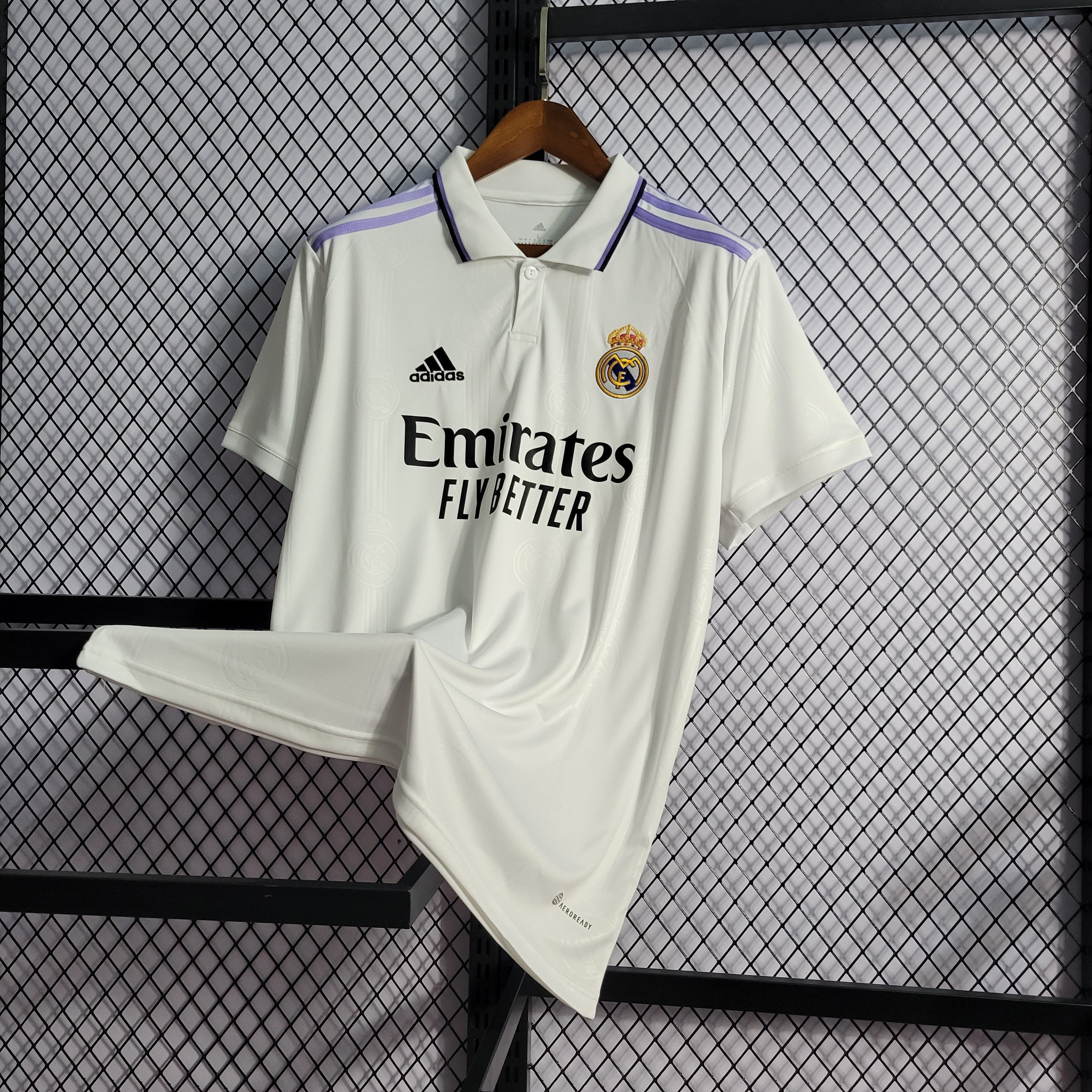Real Madrid 2022/23 (Primera equipación)