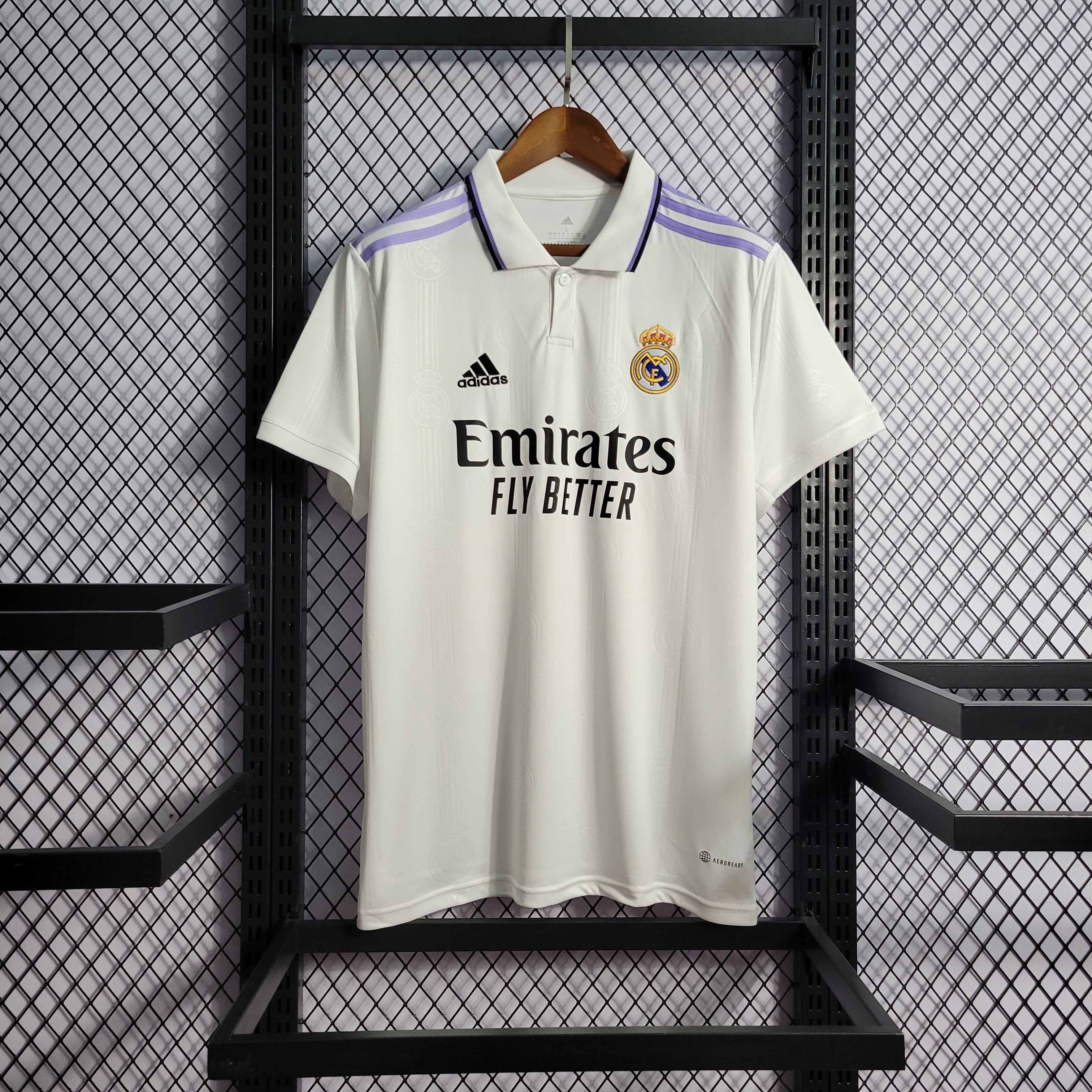 Real Madrid 2022/23 (Primera equipación)