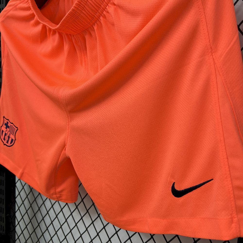 FC Barcelona 2025/26 3º Equipación (Shorts)