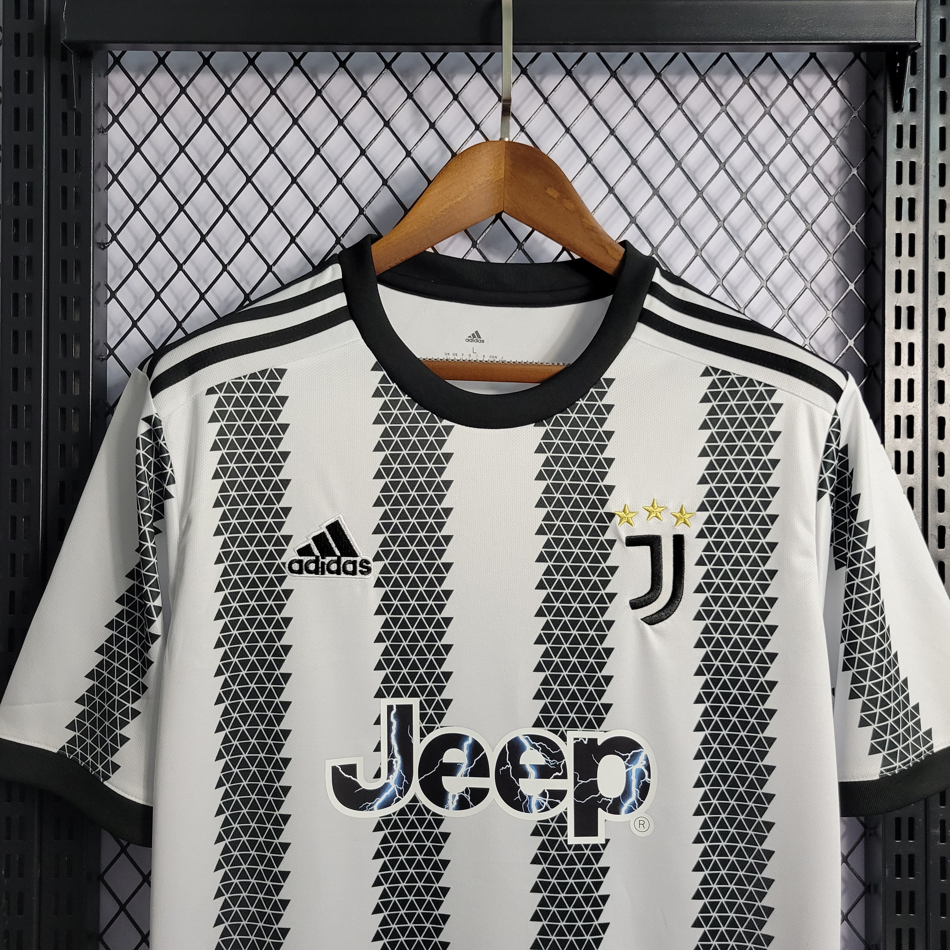 Juventus 2022/23 (Primera equipación)