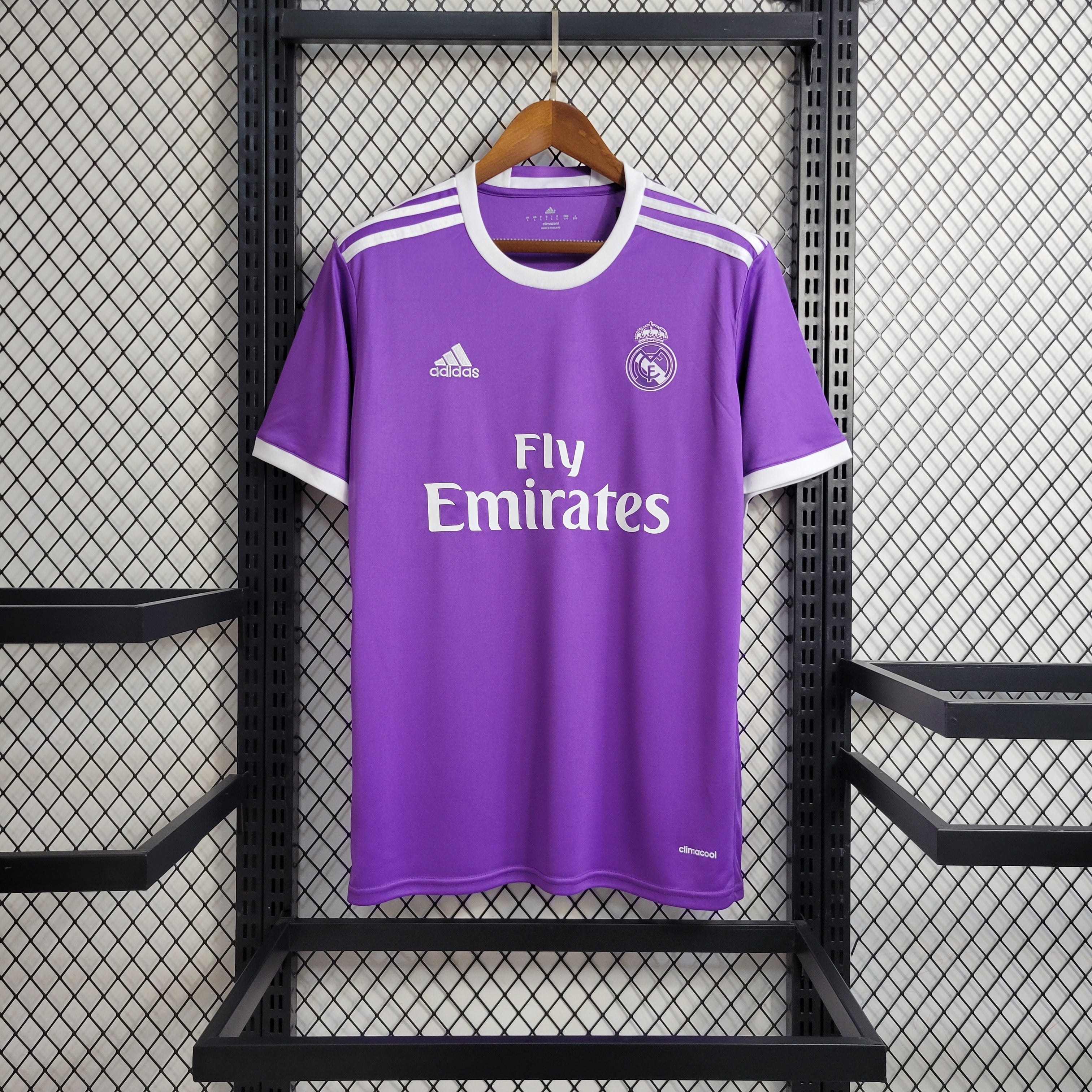 Retro Real Madrid 2017/2018