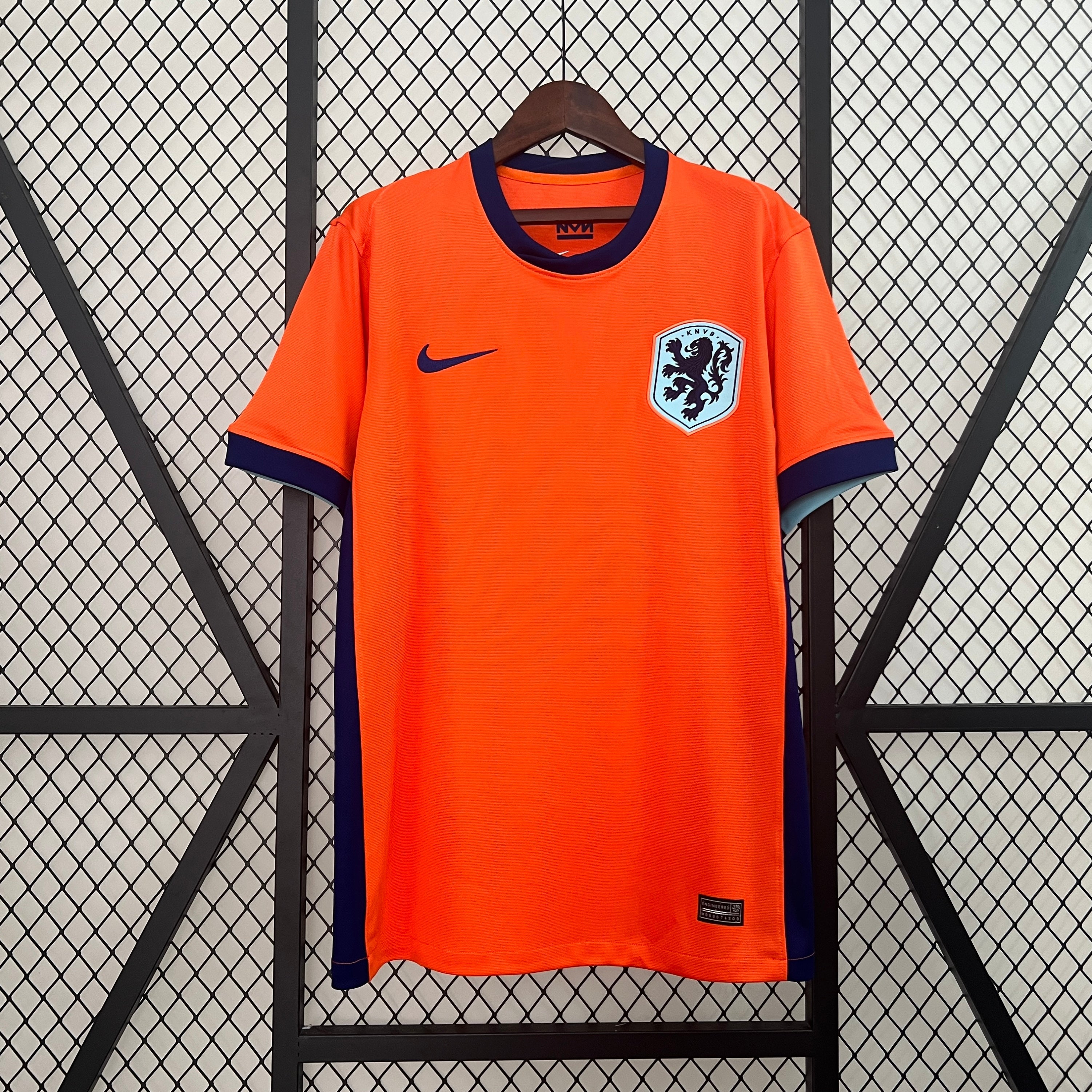 Holanda 2024/25 (Primera equipación)