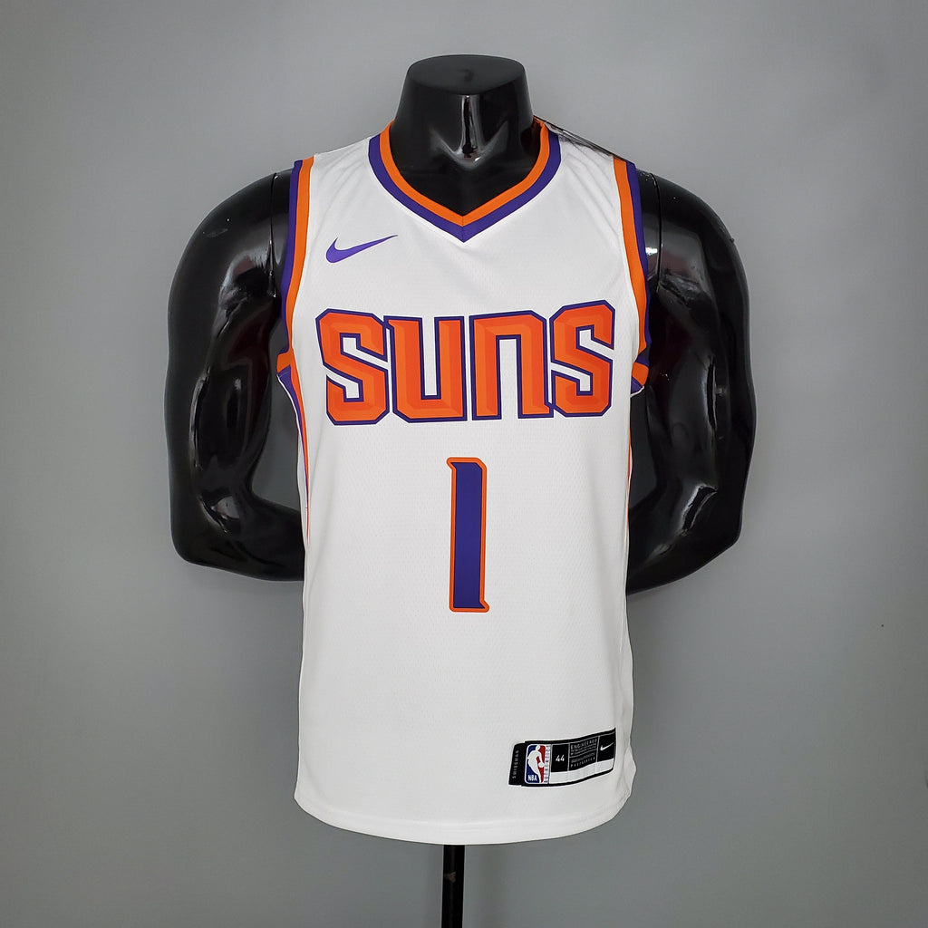 Phoenix Suns (white edition)