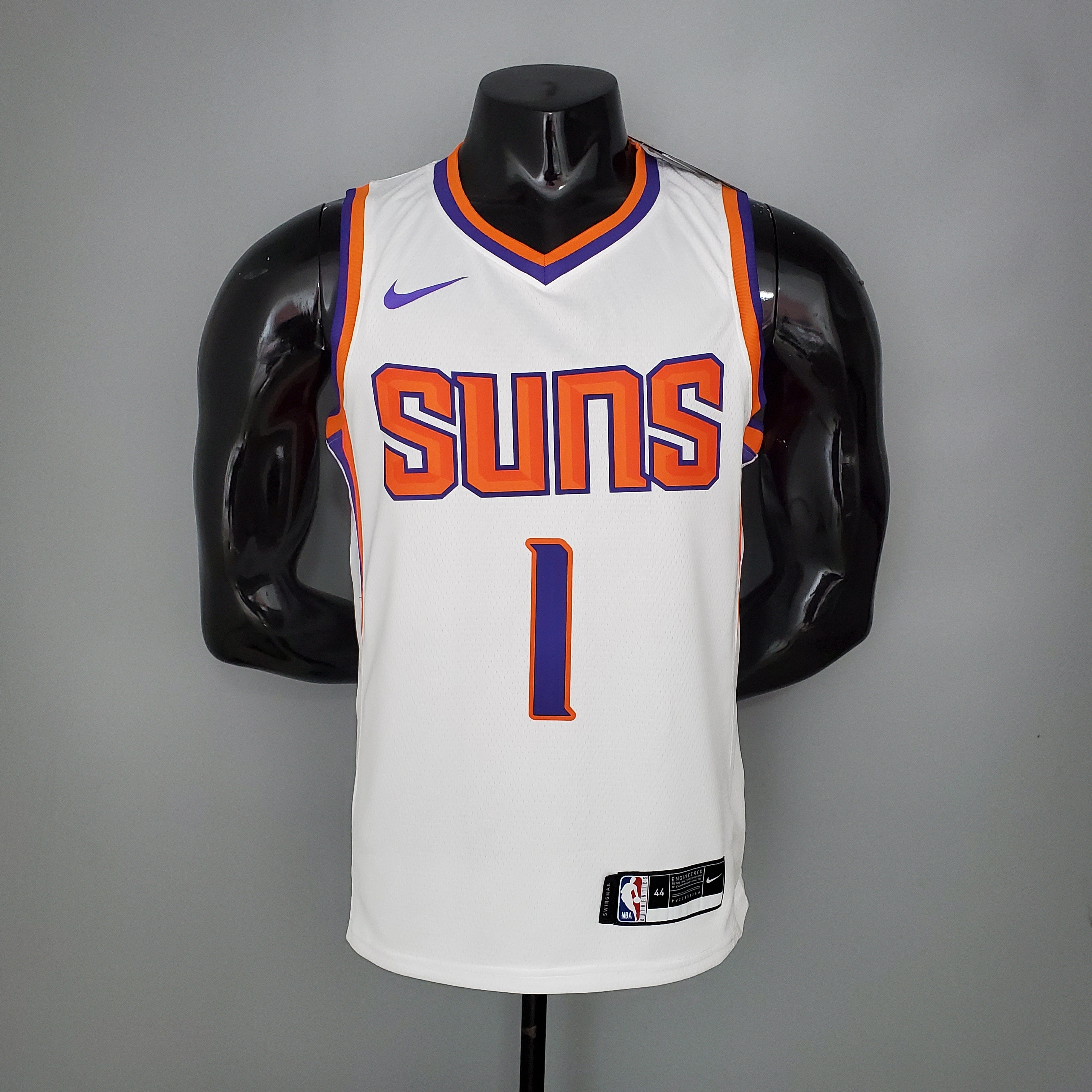 Phoenix Suns (white edition)