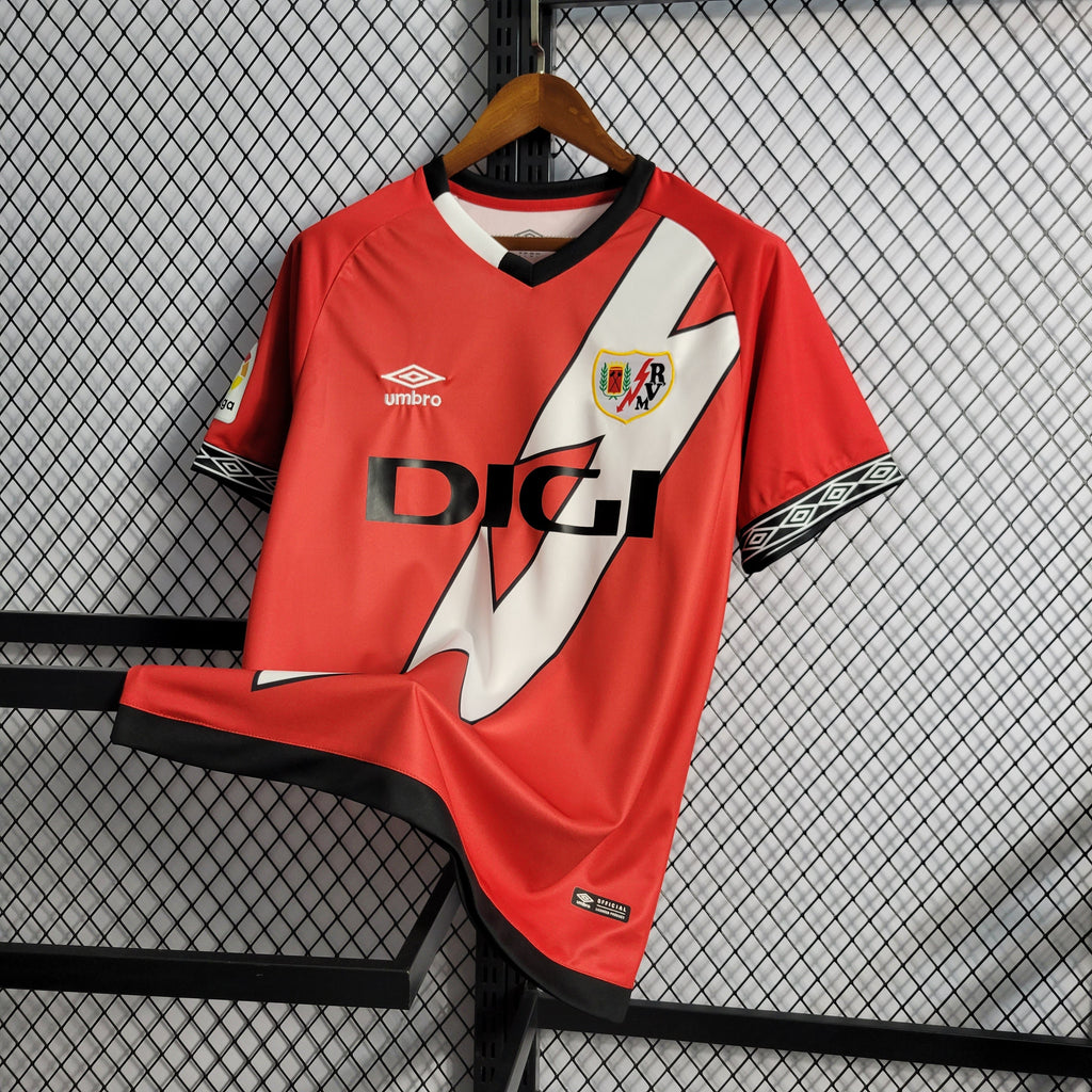 Rayo Vallecano 2022/23 (Segunda equipación)