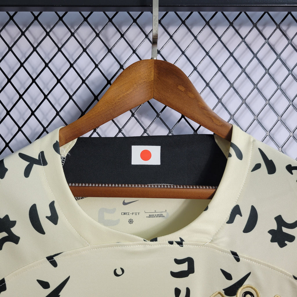 Corinthians 2022/23 (Segunda equipación)