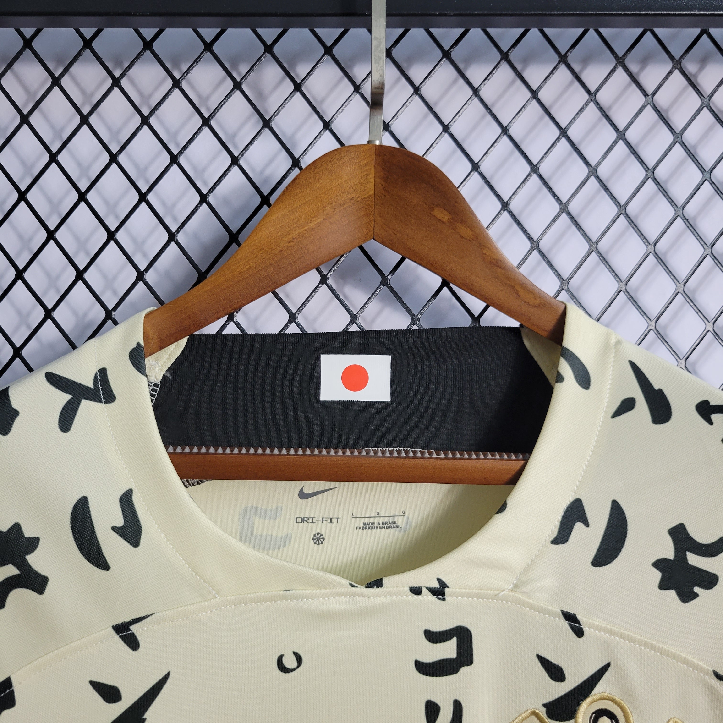 Corinthians 2022/23 (Segunda equipación)