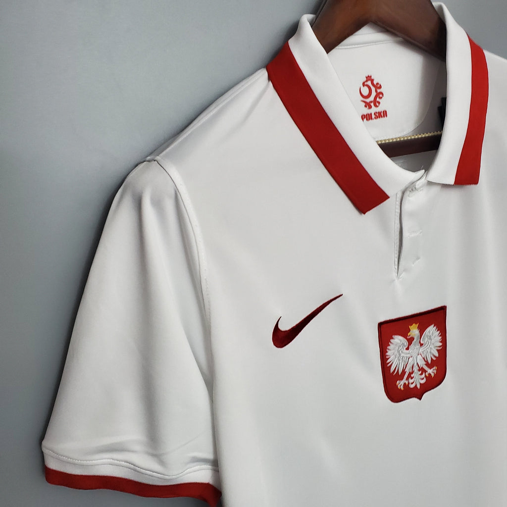 Polonia 2021 (Primera equipación)