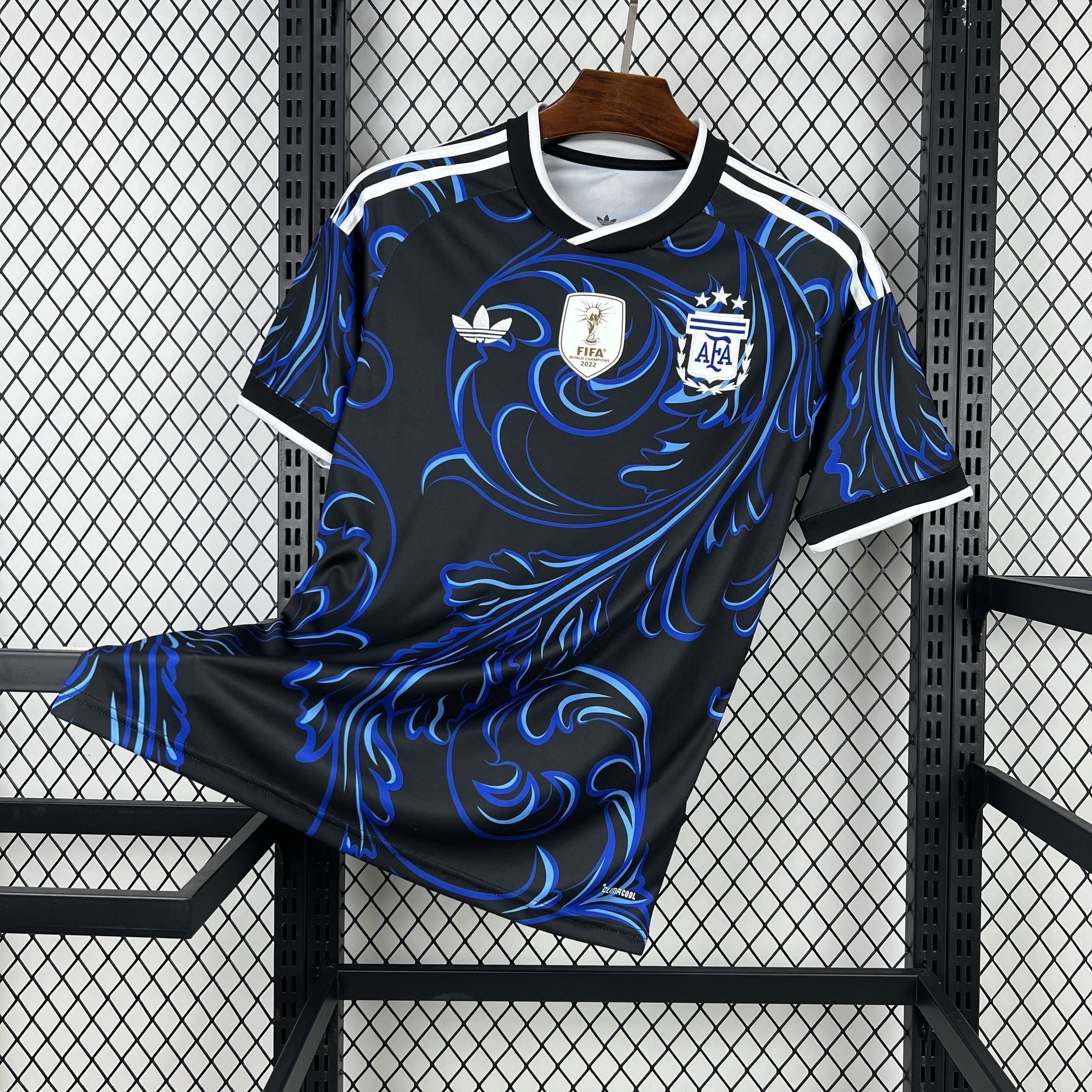 Argentina World Cup 2026 (Segunda equipación)
