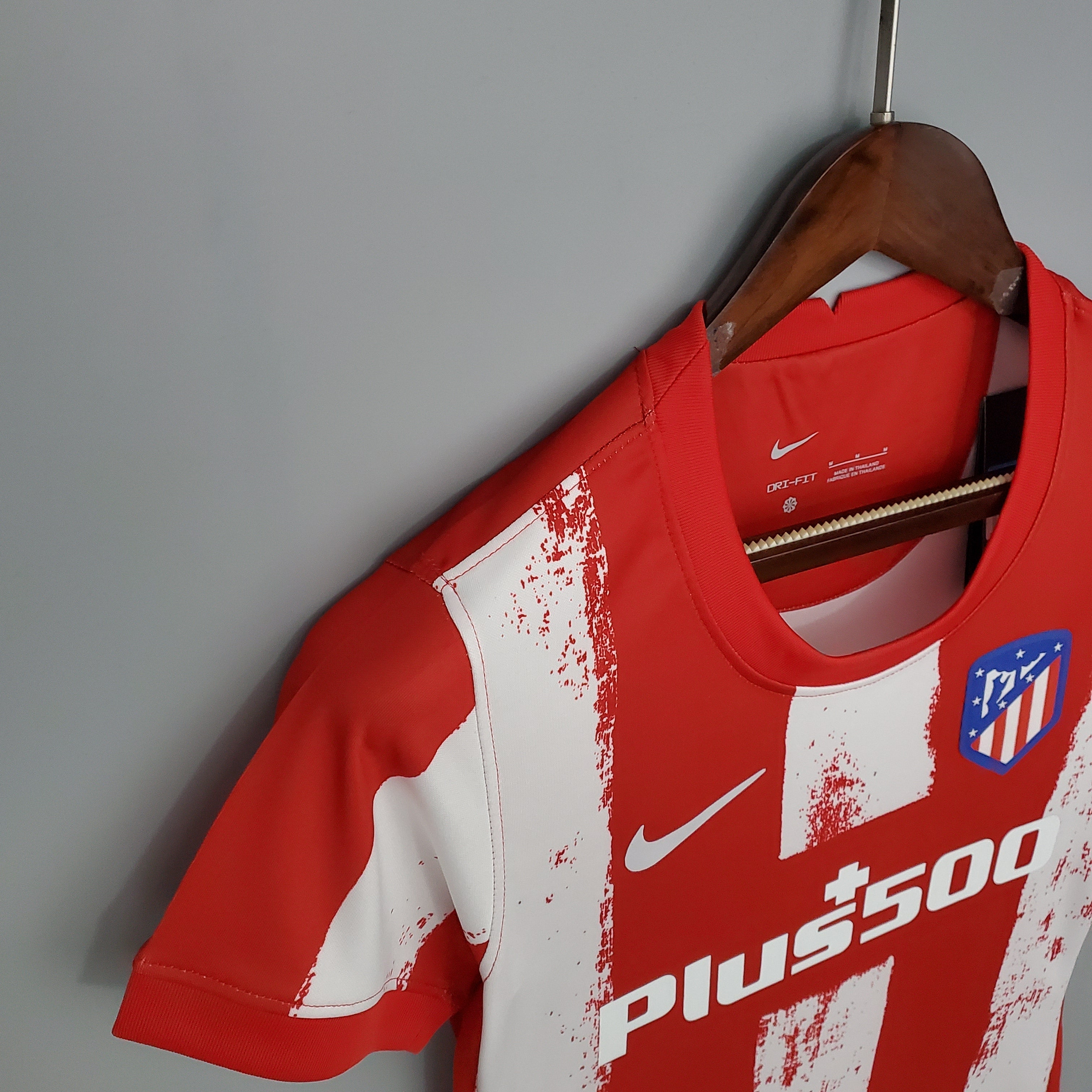 Atlético de Madrid 2021/22 (Primera equipación)