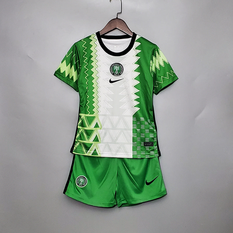Nigeria 2021 (Mini conjunto)