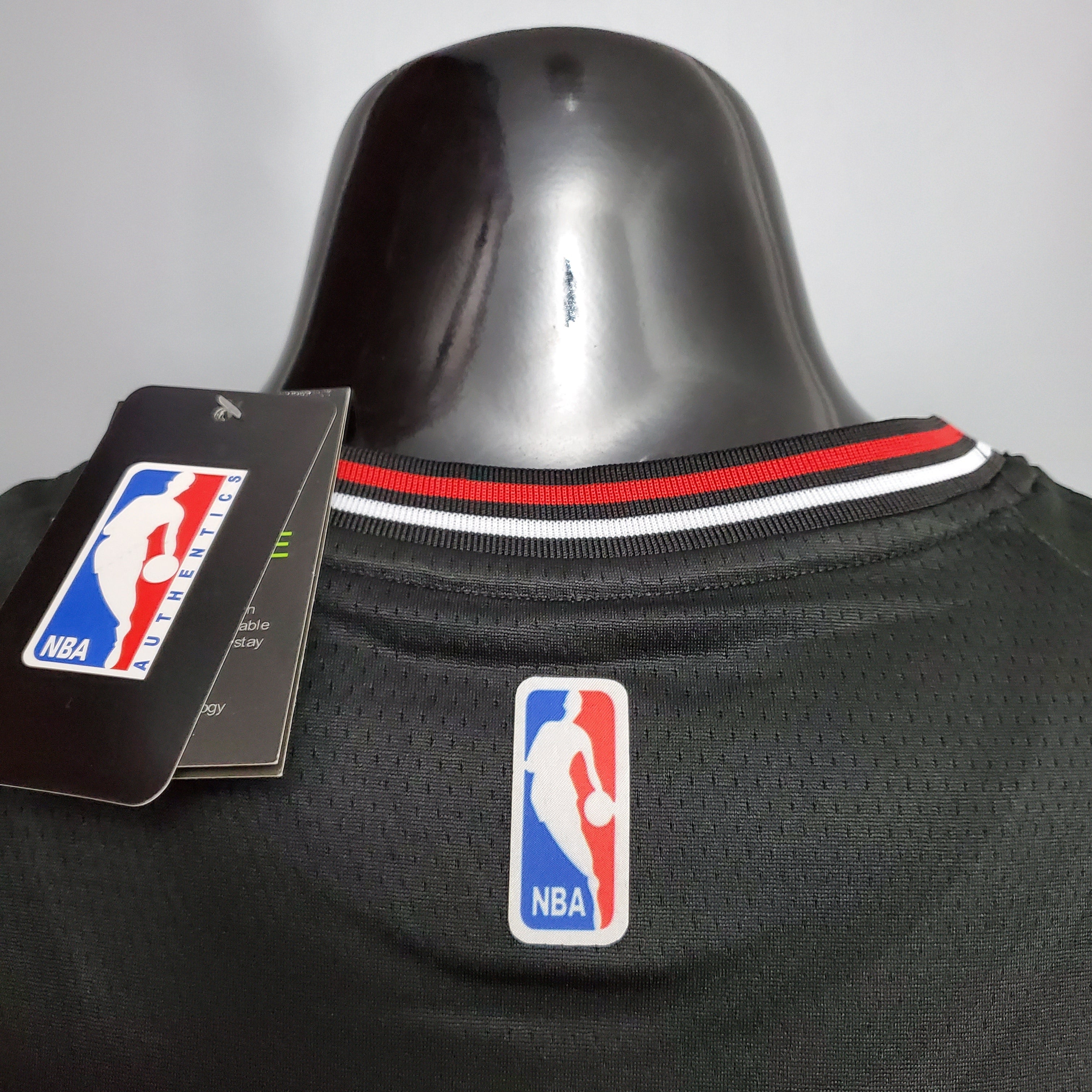 Camiseta Chicago (Black NBA)