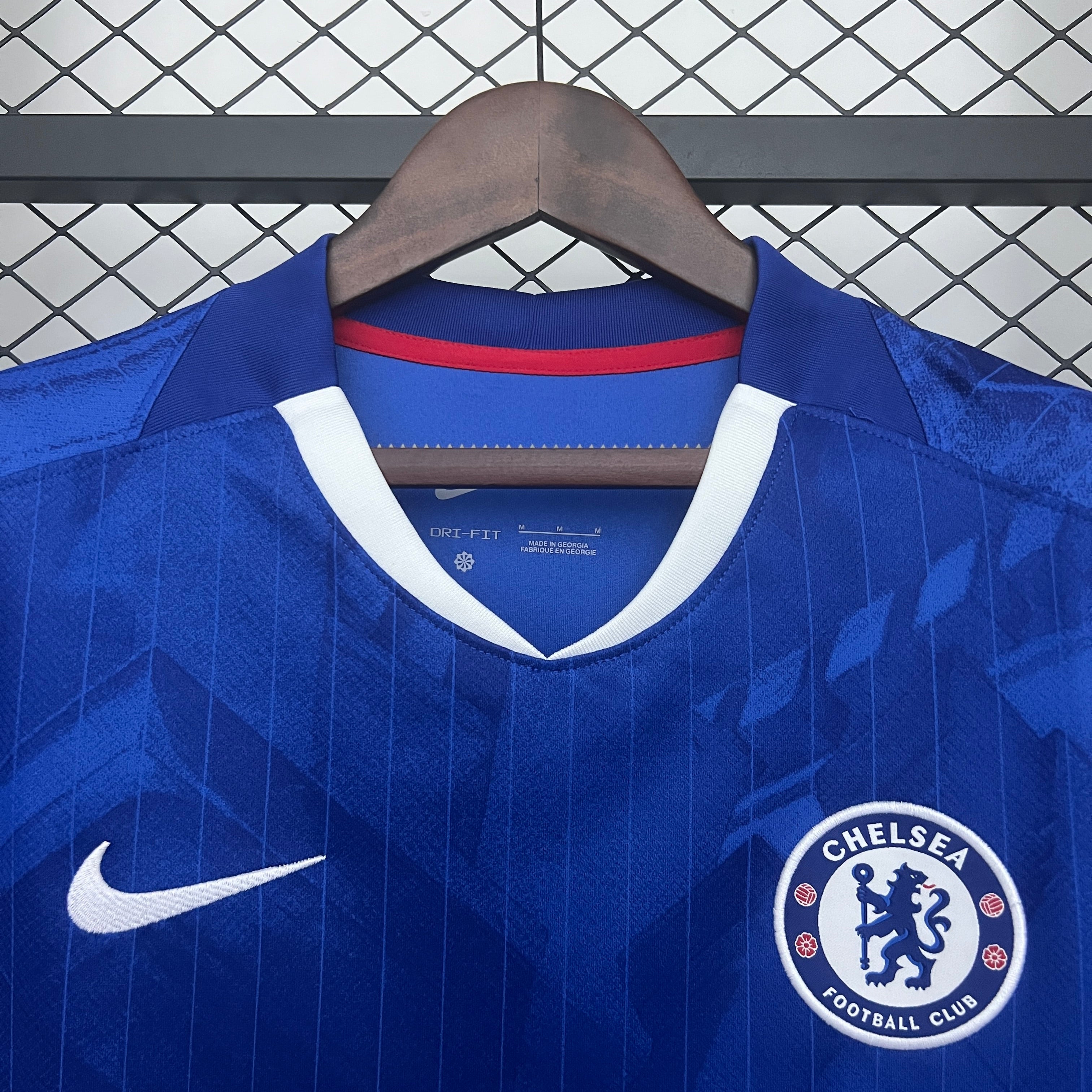Chelsea 2025/26 (Primera equipación)