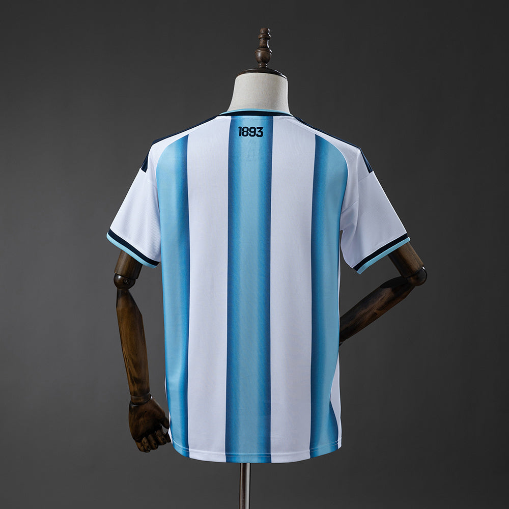 Argentina World Cup 2026 (Primera equipación)