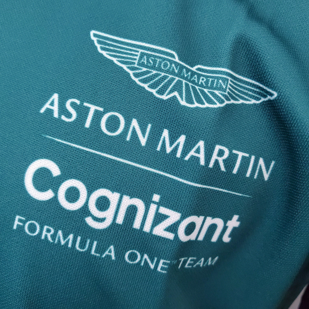F1 Aston Martin 2021 (Servicio de estadio)